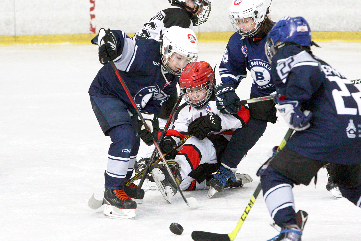 Фото: Вымпел-2015 – Центр – 20:9 