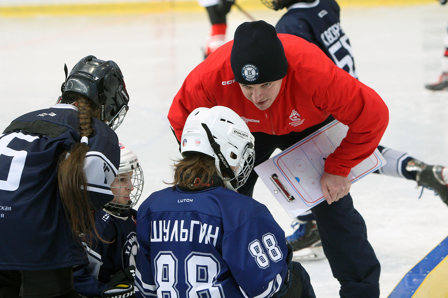 Фото: Вымпел-2015 – Центр – 20:9 