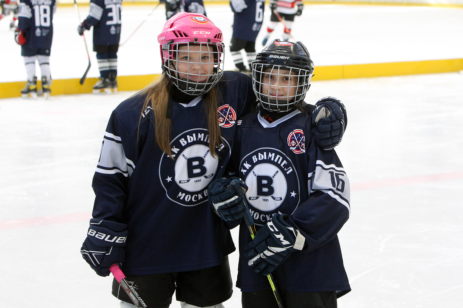 Фото: Вымпел-2015 – Центр – 20:9 