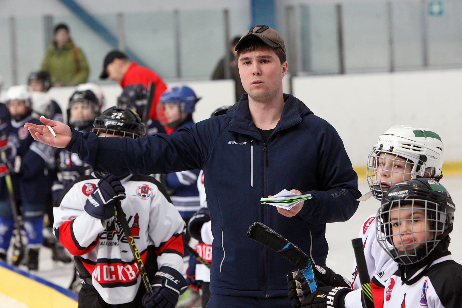 Фото: Вымпел-2015 – Центр – 20:9 