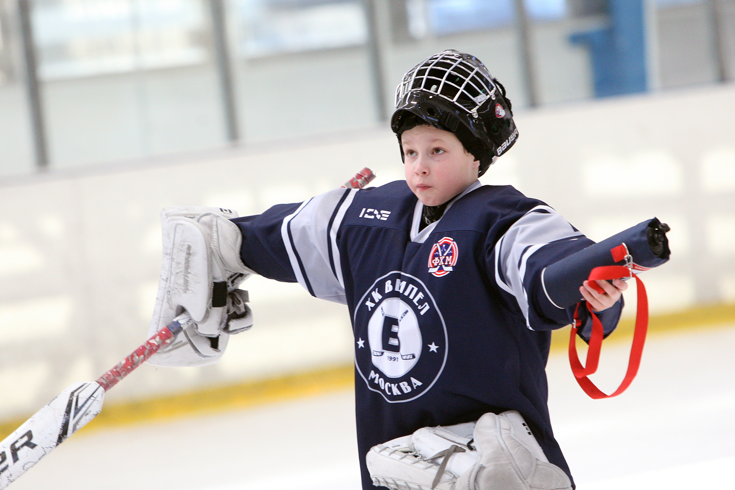 Фото: Вымпел-2015 – Центр – 20:9 