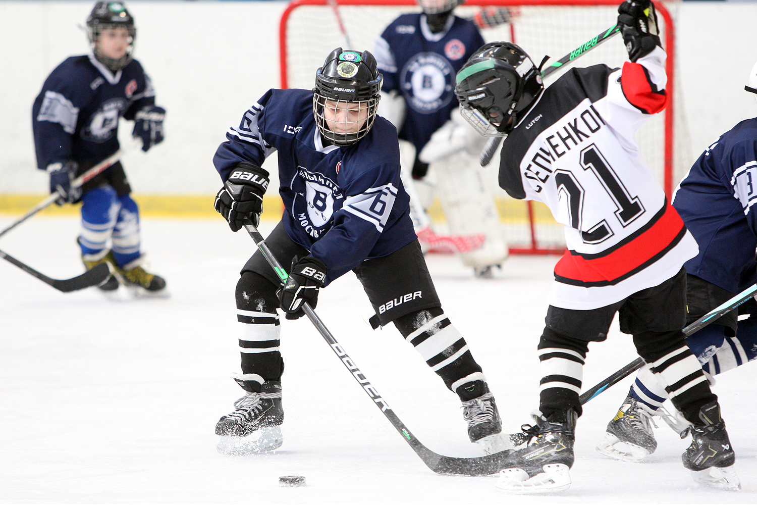 Фото: Вымпел-2015 – Центр – 20:9 