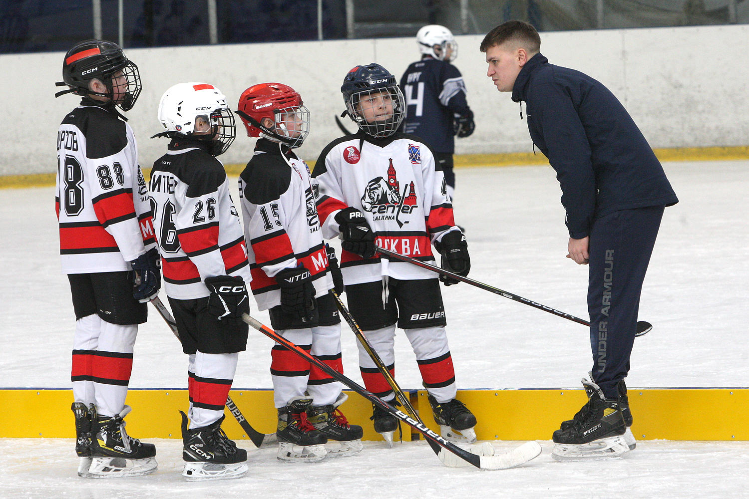 Фото: Вымпел-2015 – Центр – 20:9 