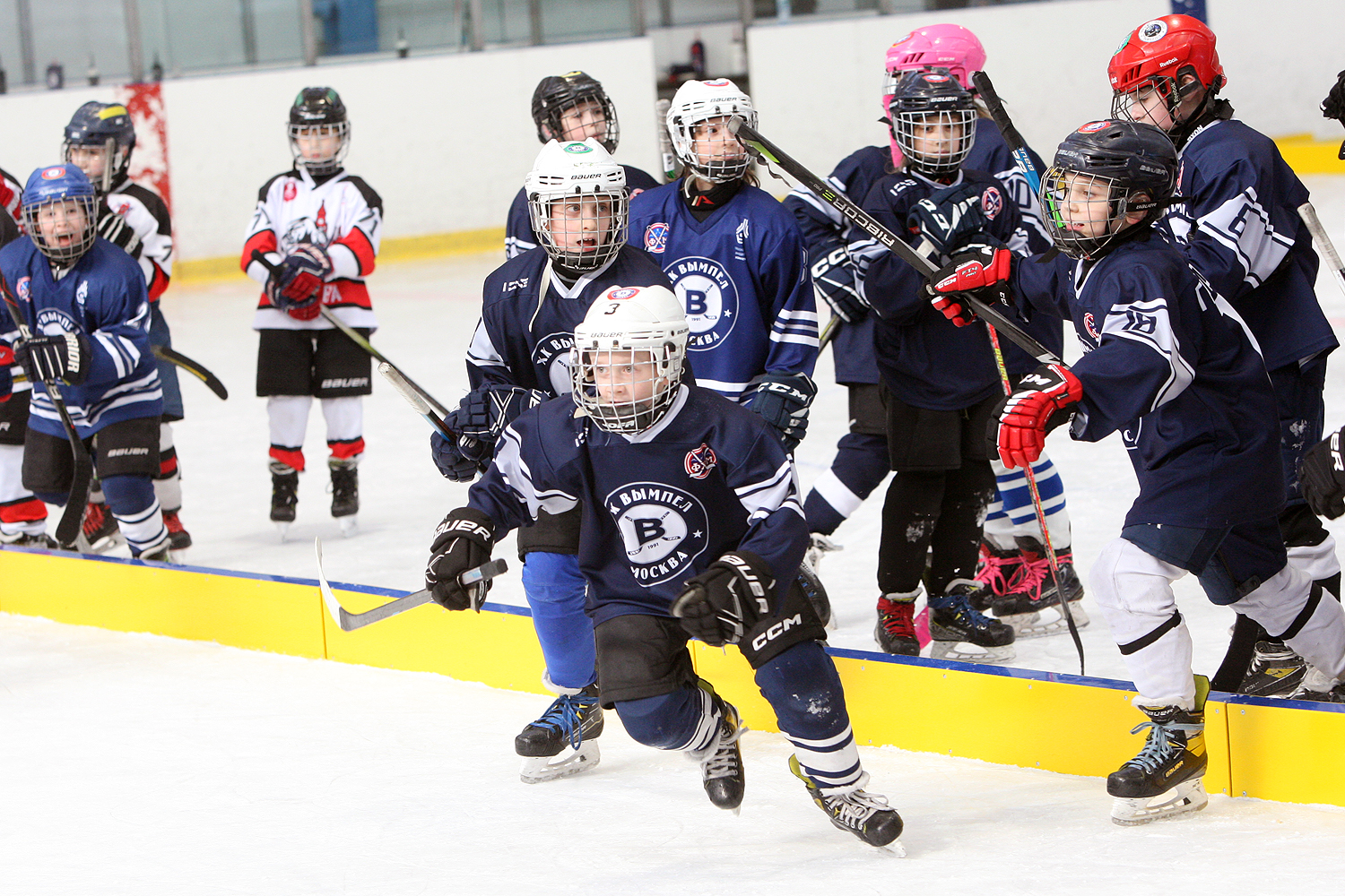 Фото: Вымпел-2015 – Центр – 20:9 