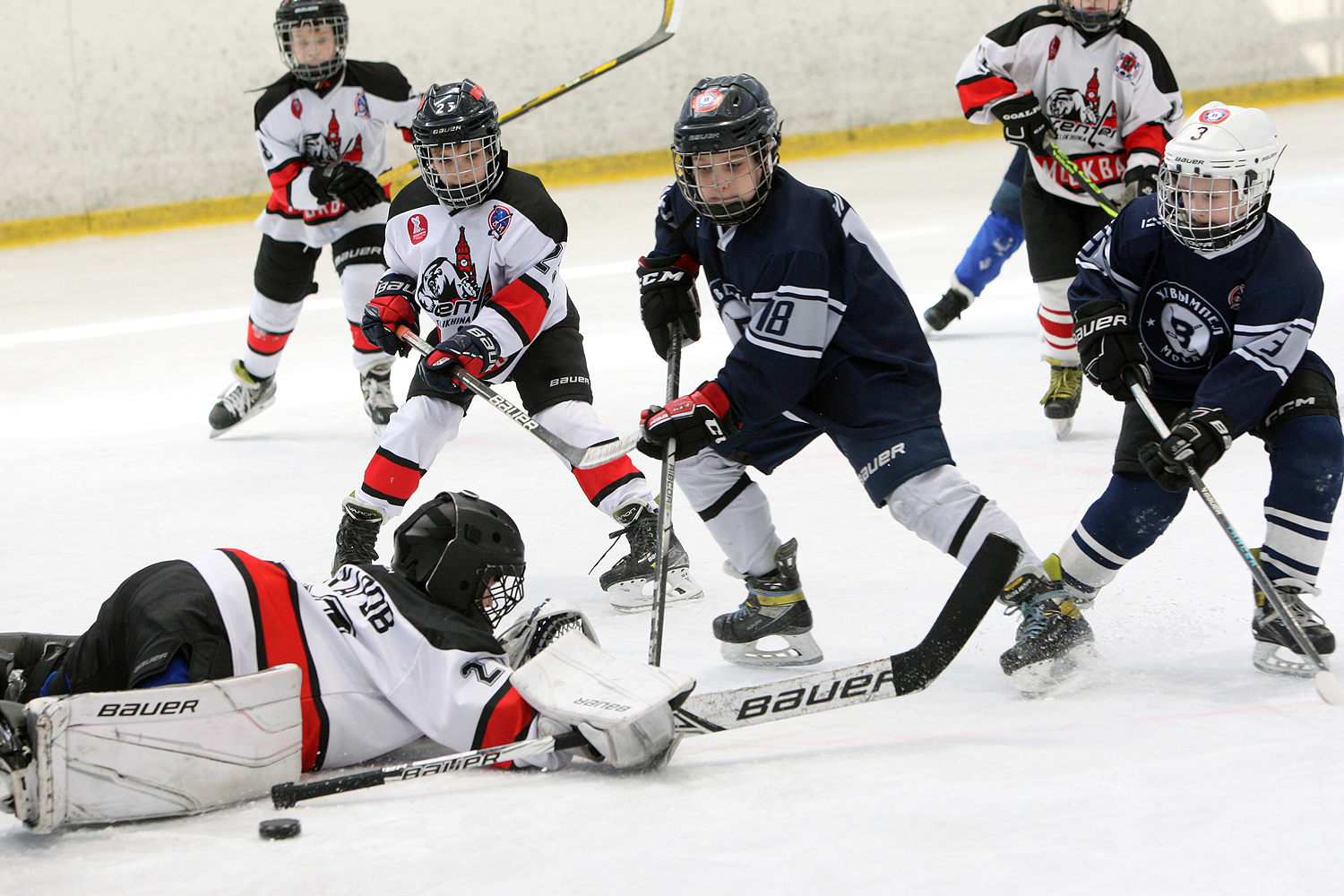 Фото: Вымпел-2015 – Центр – 20:9 