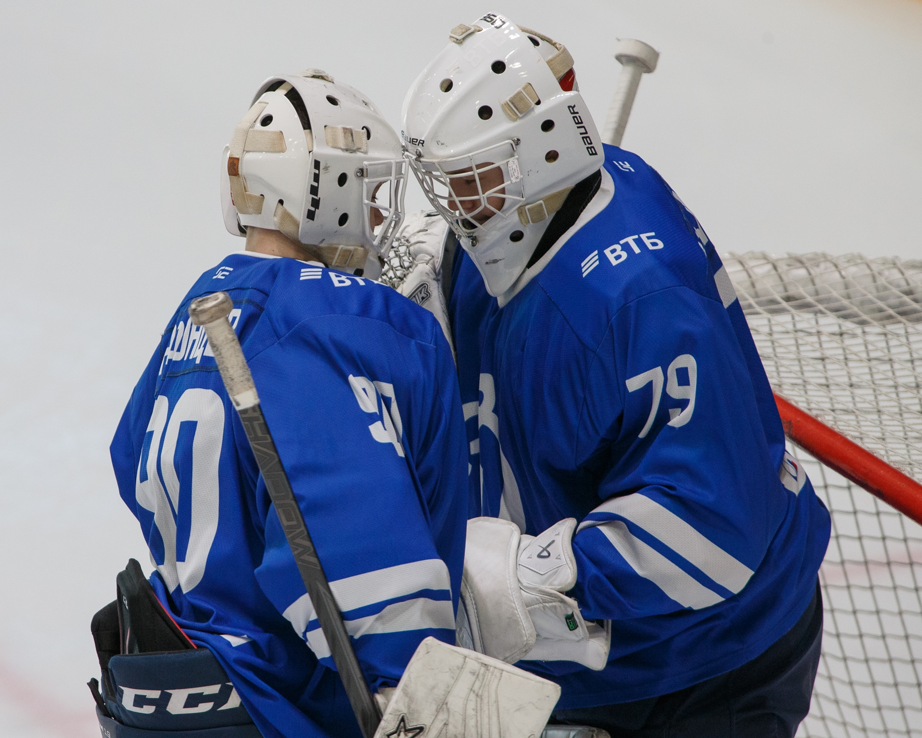 Фото: Динамо-2009 — Витязь — 2:1 ОТ