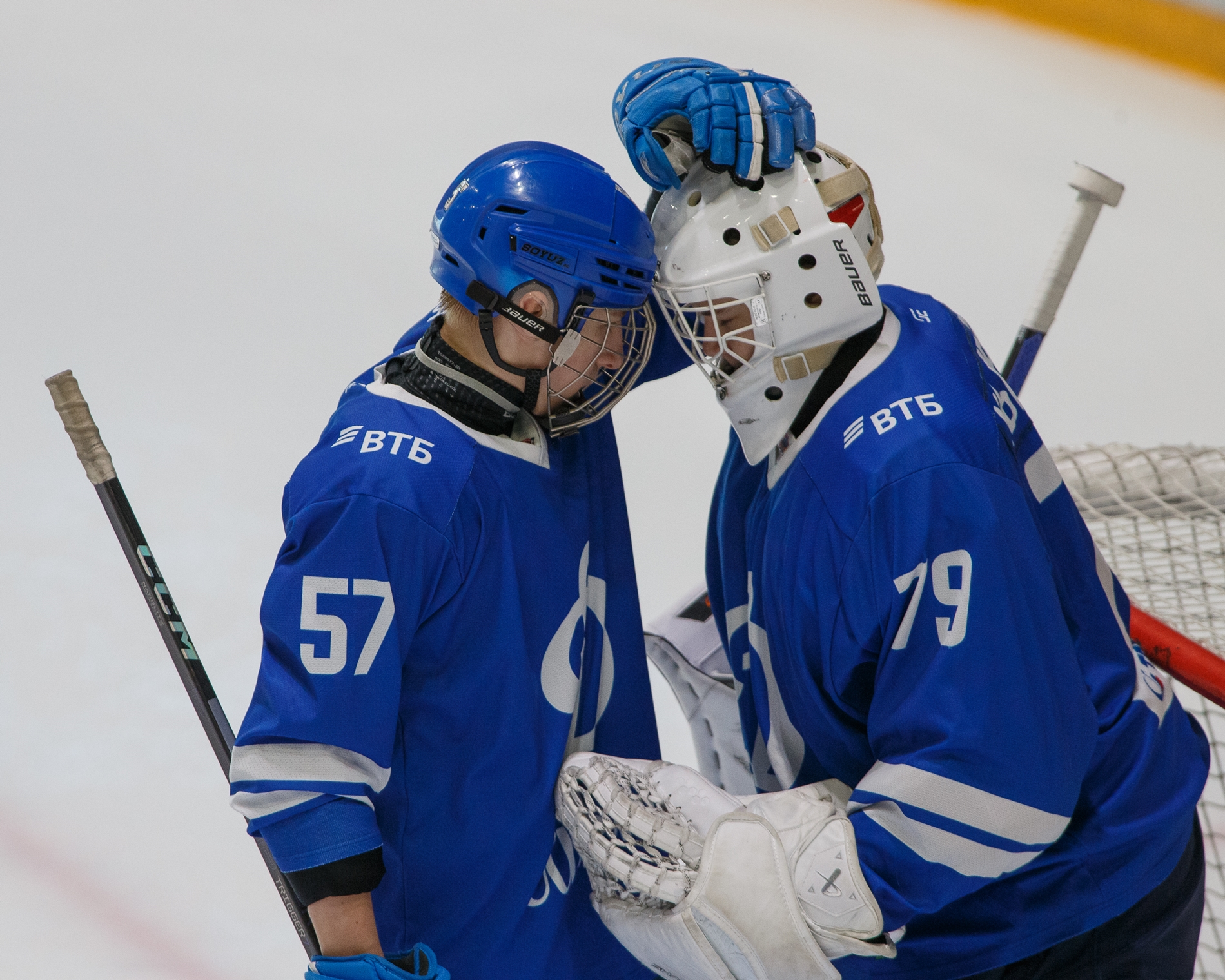 Фото: Динамо-2009 — Витязь — 2:1 ОТ