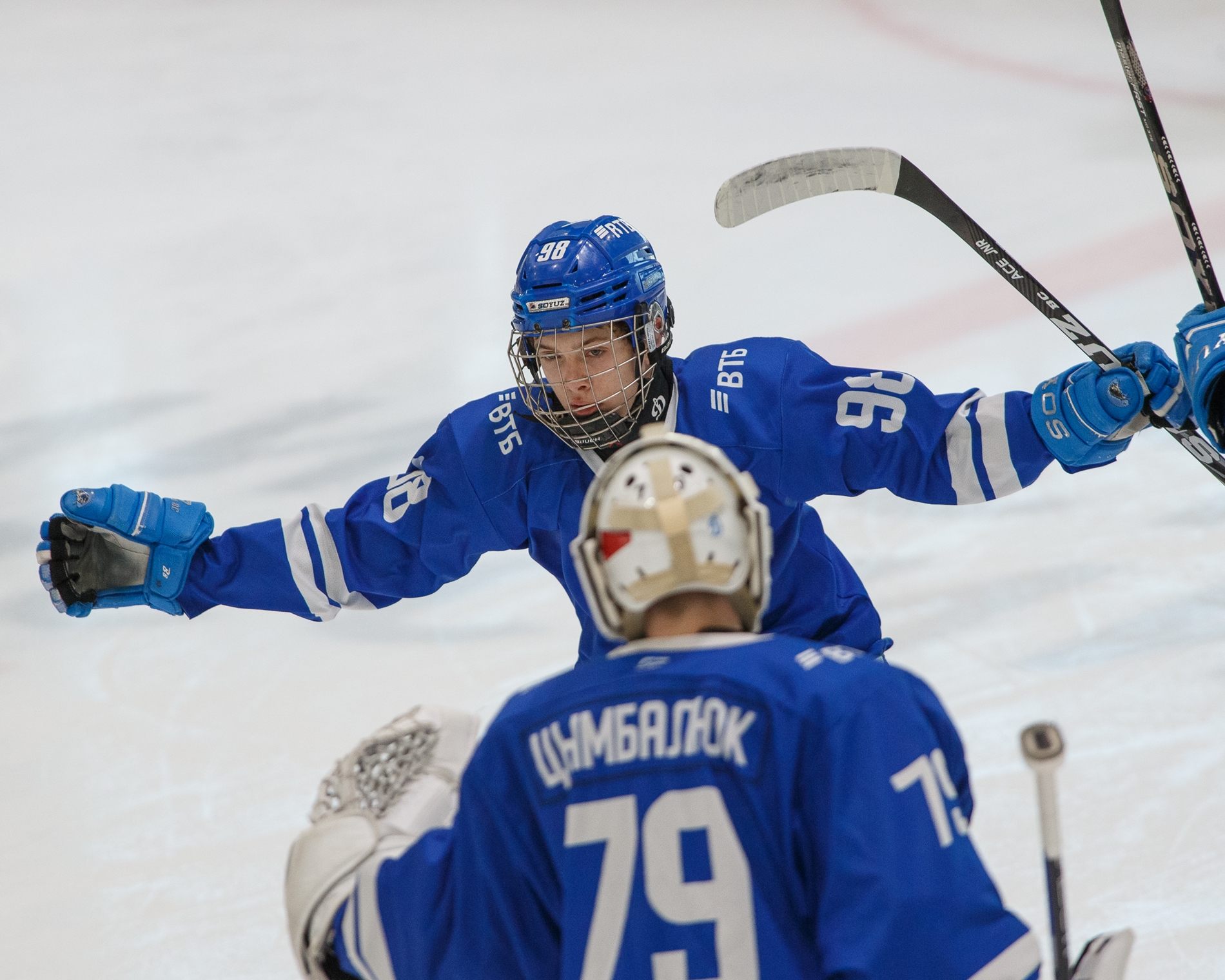 Фото: Динамо-2009 — Витязь — 2:1 ОТ