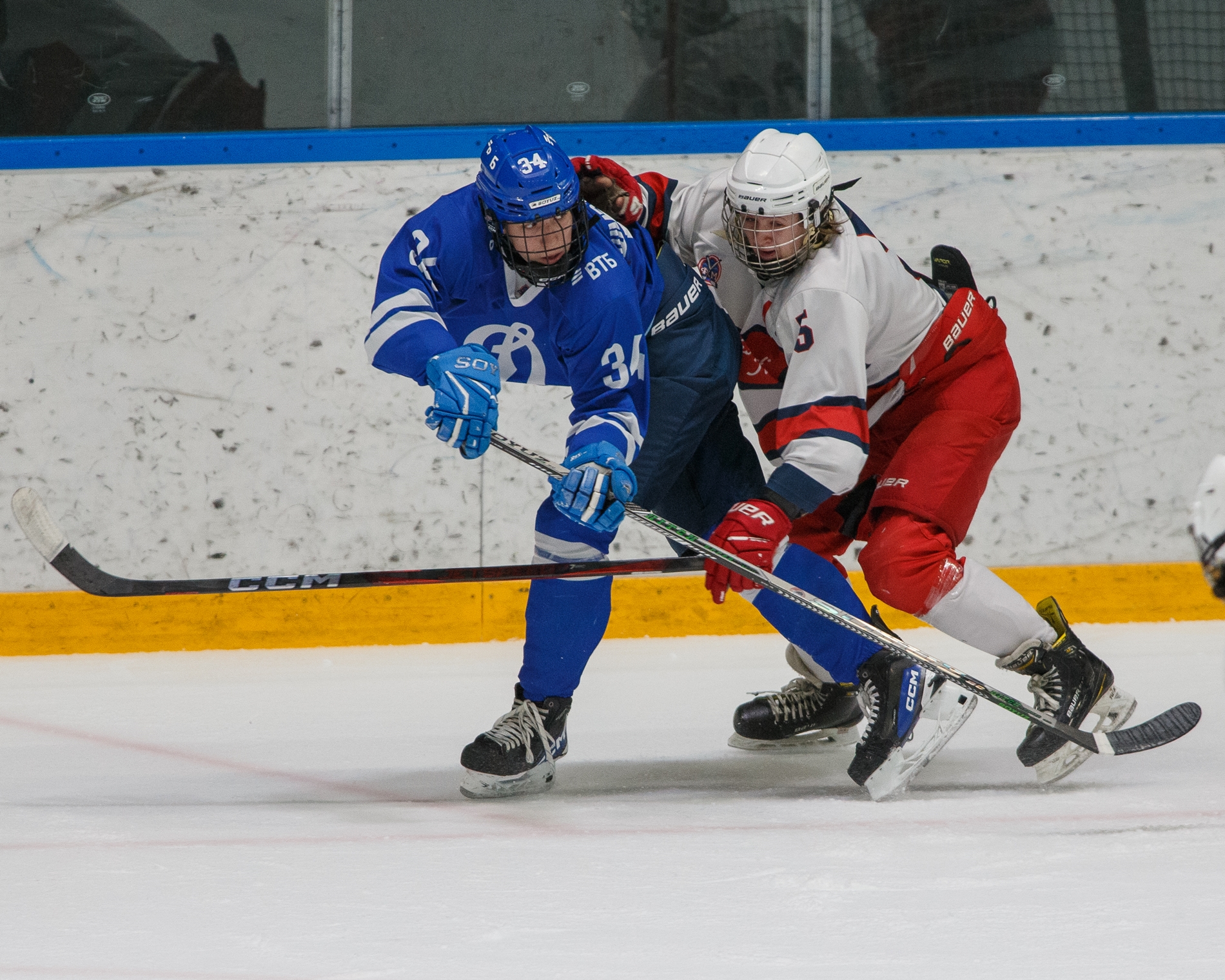 Фото: Динамо-2009 — Витязь — 2:1 ОТ