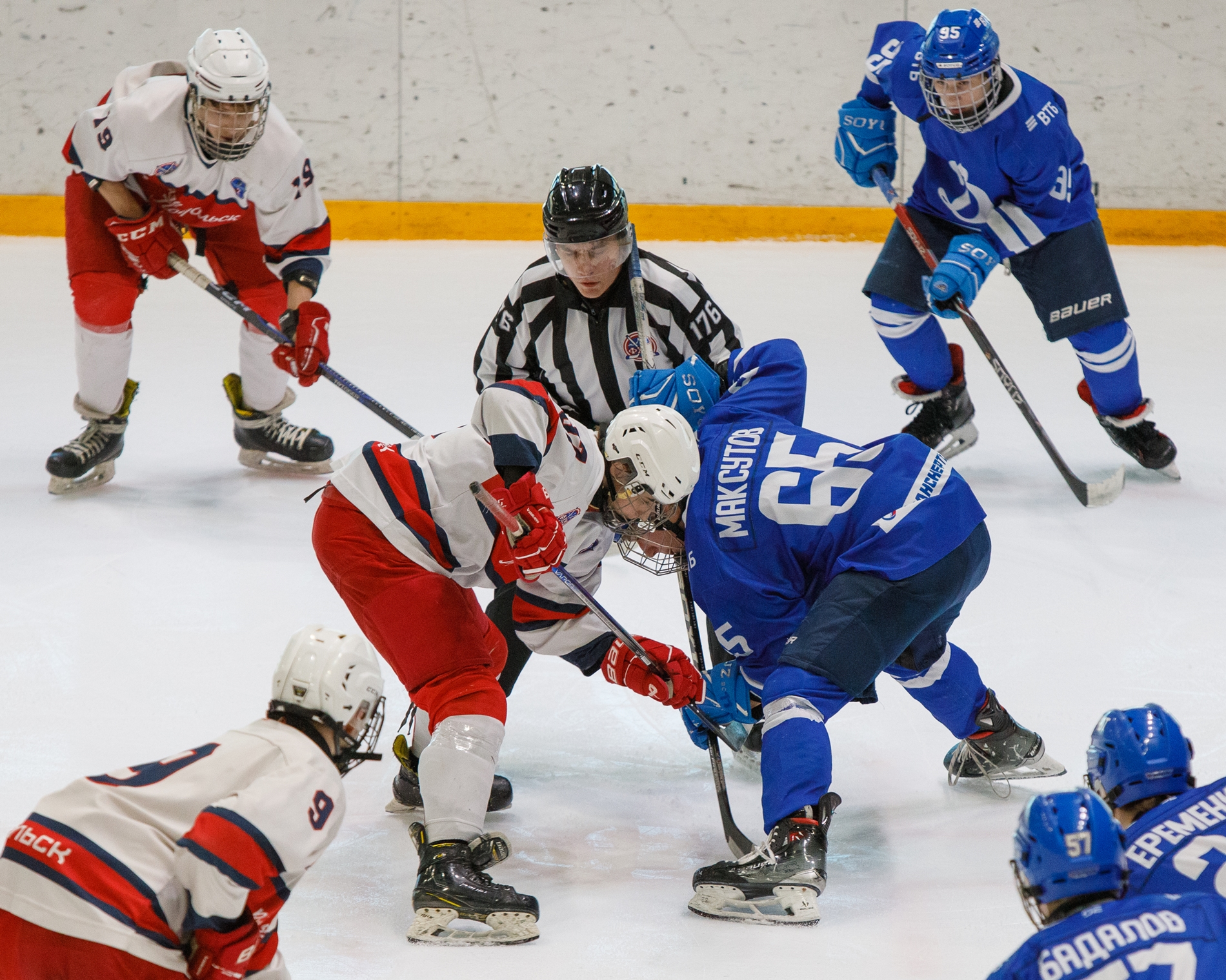 Фото: Динамо-2009 — Витязь — 2:1 ОТ