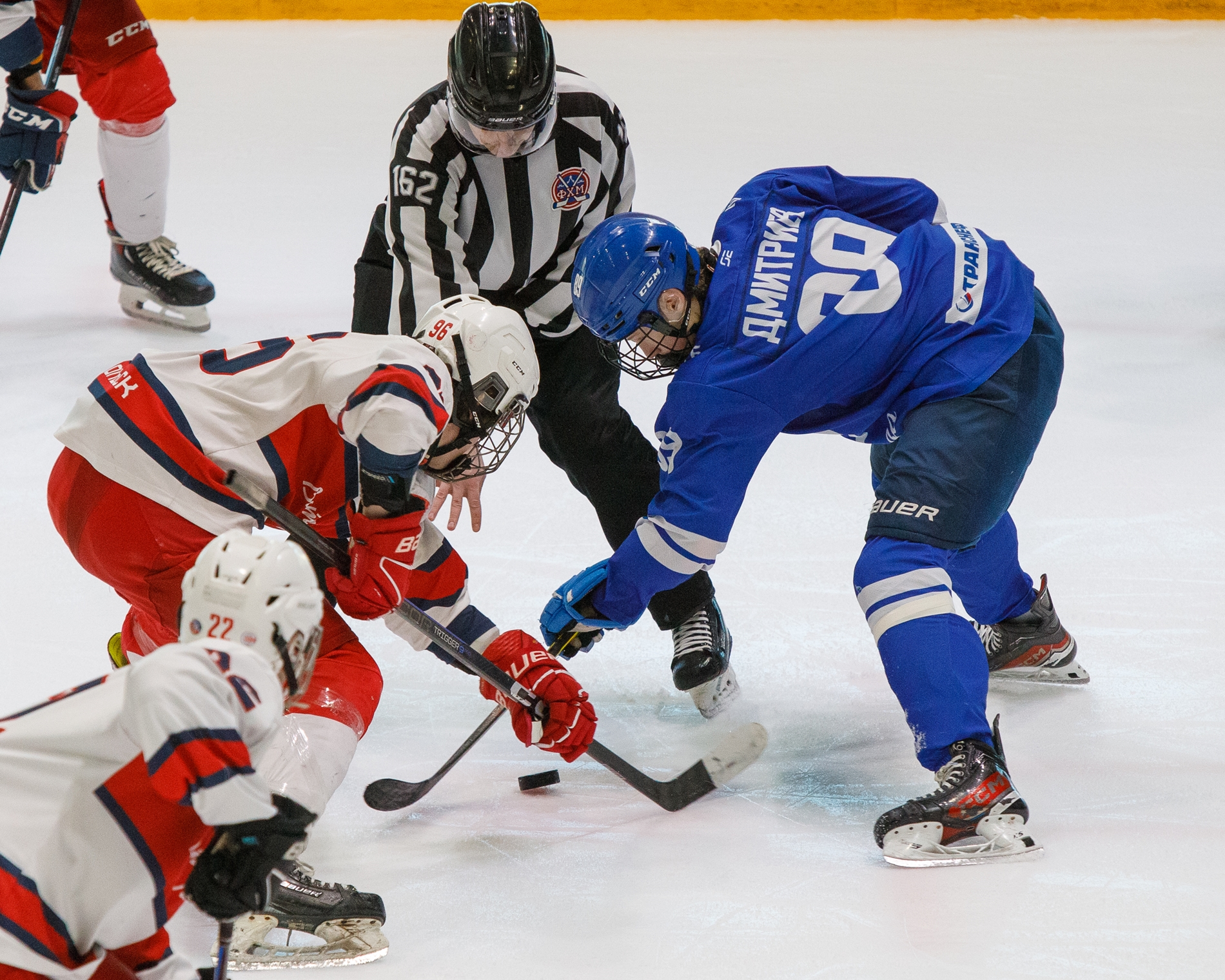 Фото: Динамо-2009 — Витязь — 2:1 ОТ