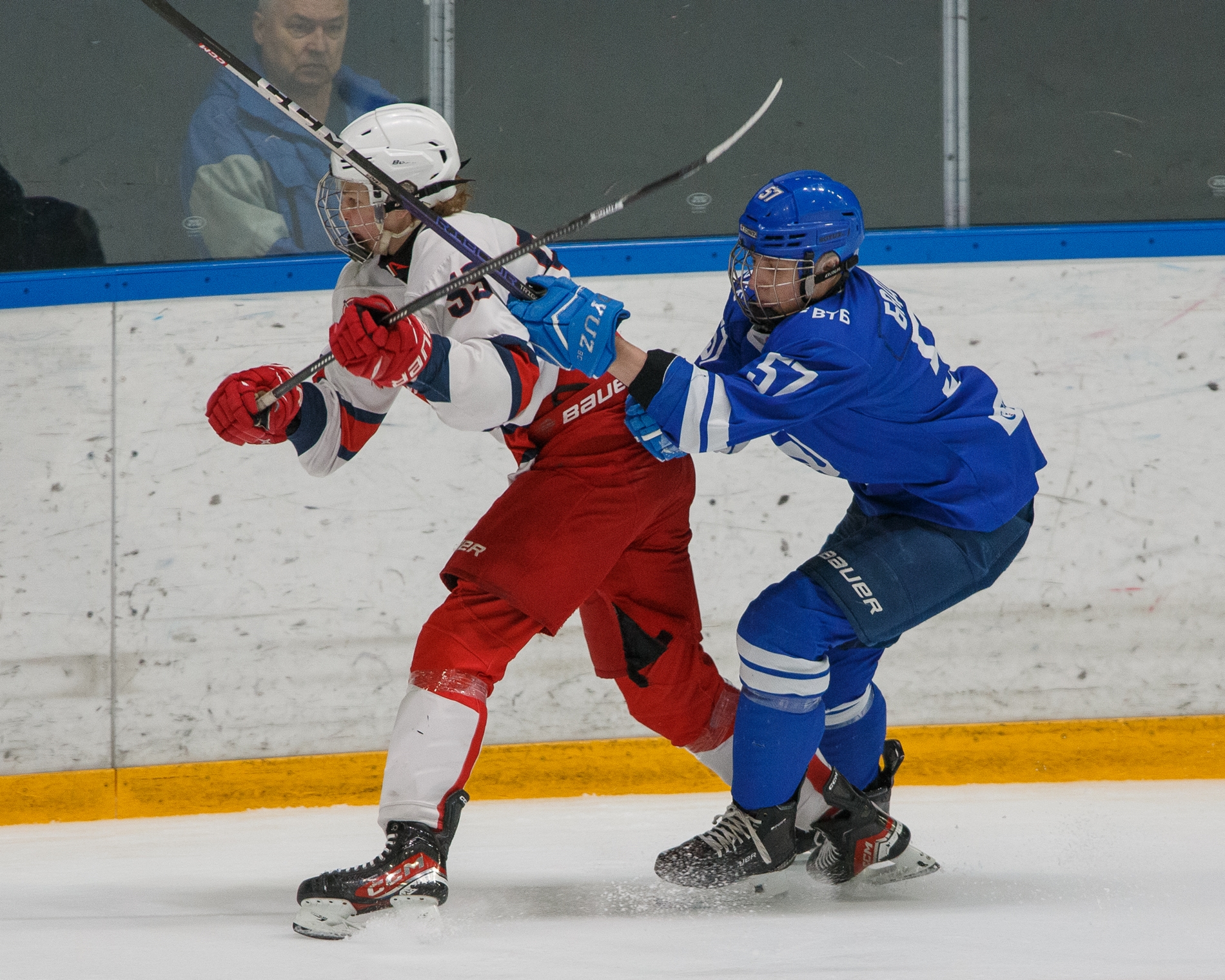 Фото: Динамо-2009 — Витязь — 2:1 ОТ