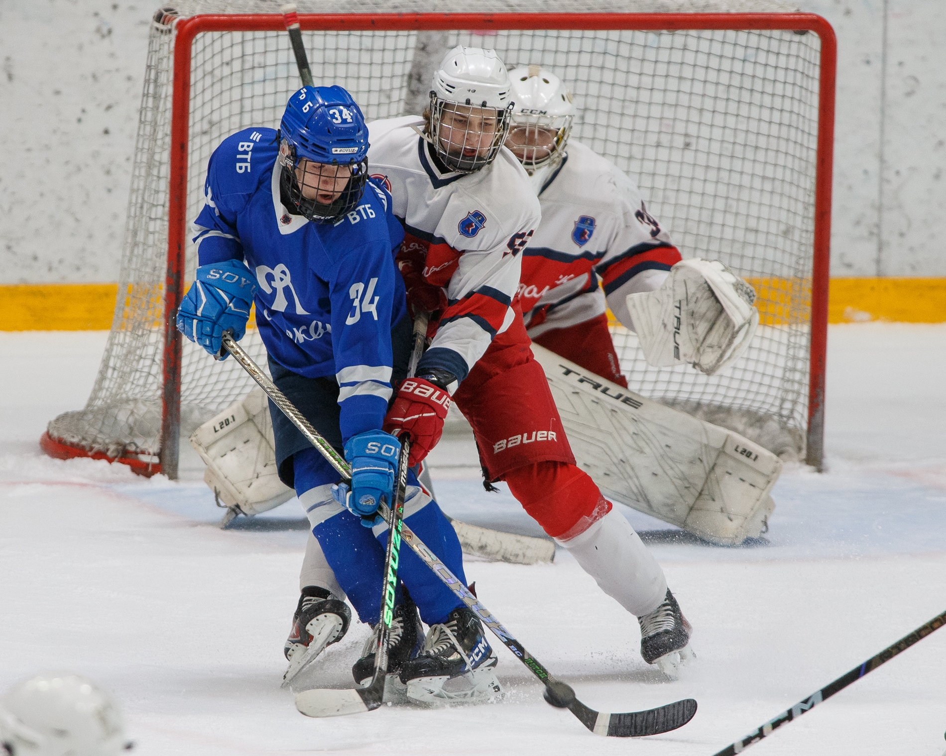 Фото: Динамо-2009 — Витязь — 2:1 ОТ