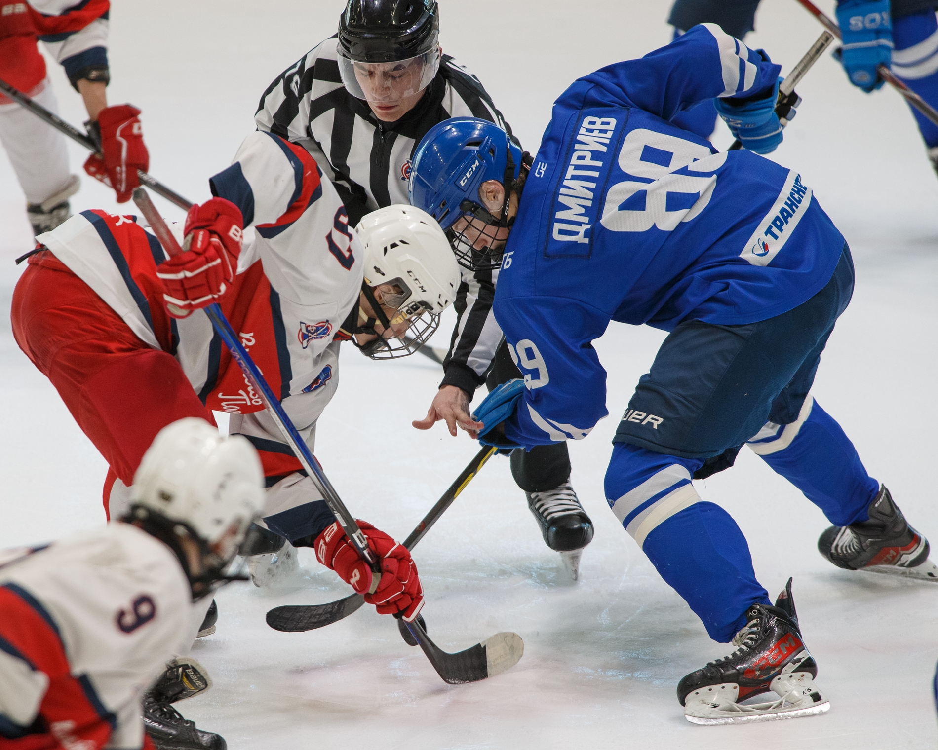 Фото: Динамо-2009 — Витязь — 2:1 ОТ