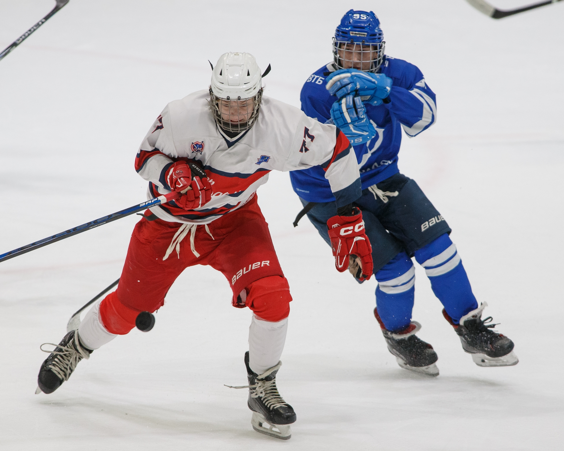 Фото: Динамо-2009 — Витязь — 2:1 ОТ