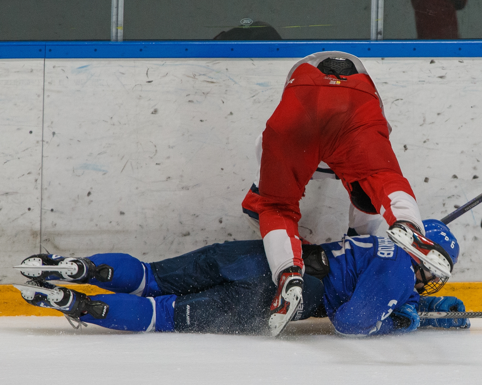 Фото: Динамо-2009 — Витязь — 2:1 ОТ