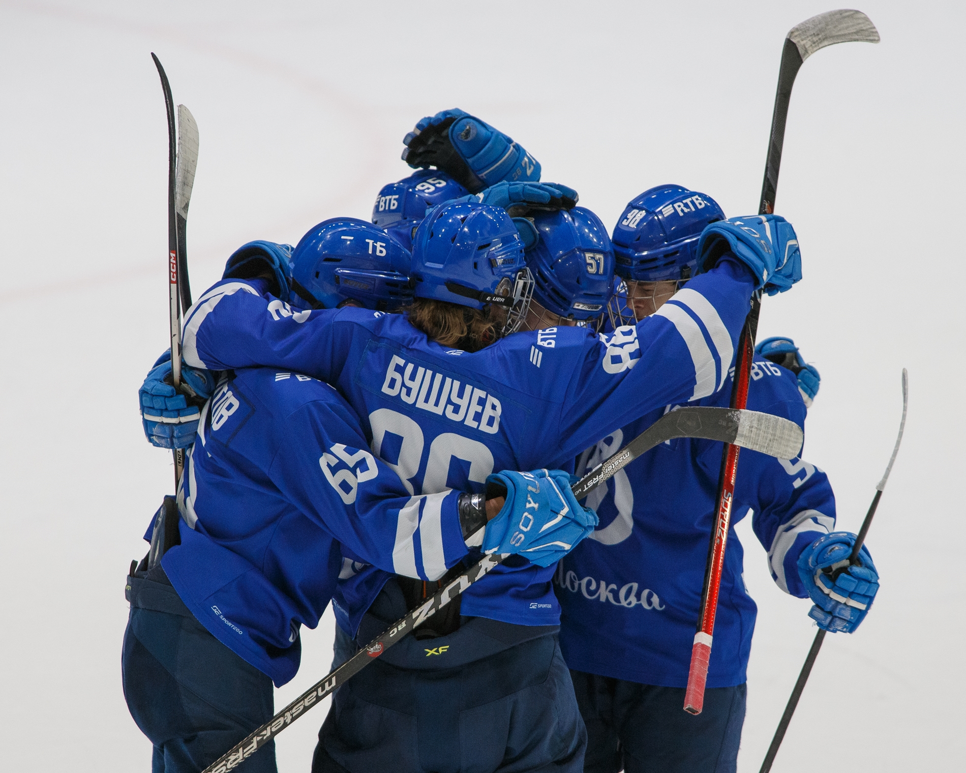 Фото: Динамо-2009 — Витязь — 2:1 ОТ