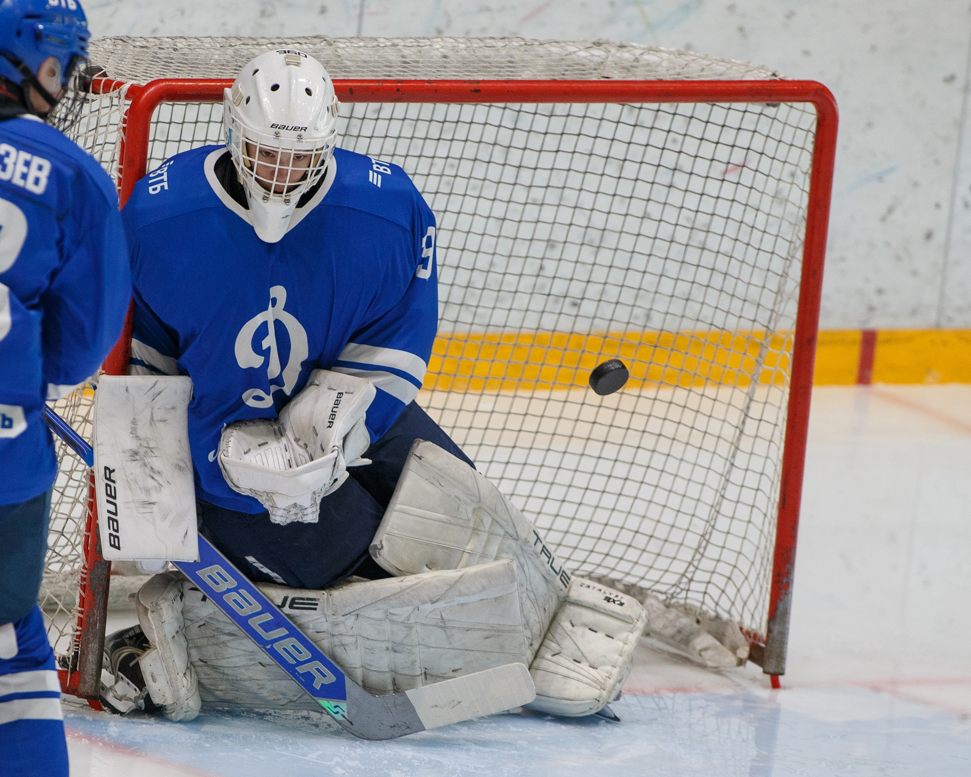 Фото: Динамо-2009 — Витязь — 2:1 ОТ
