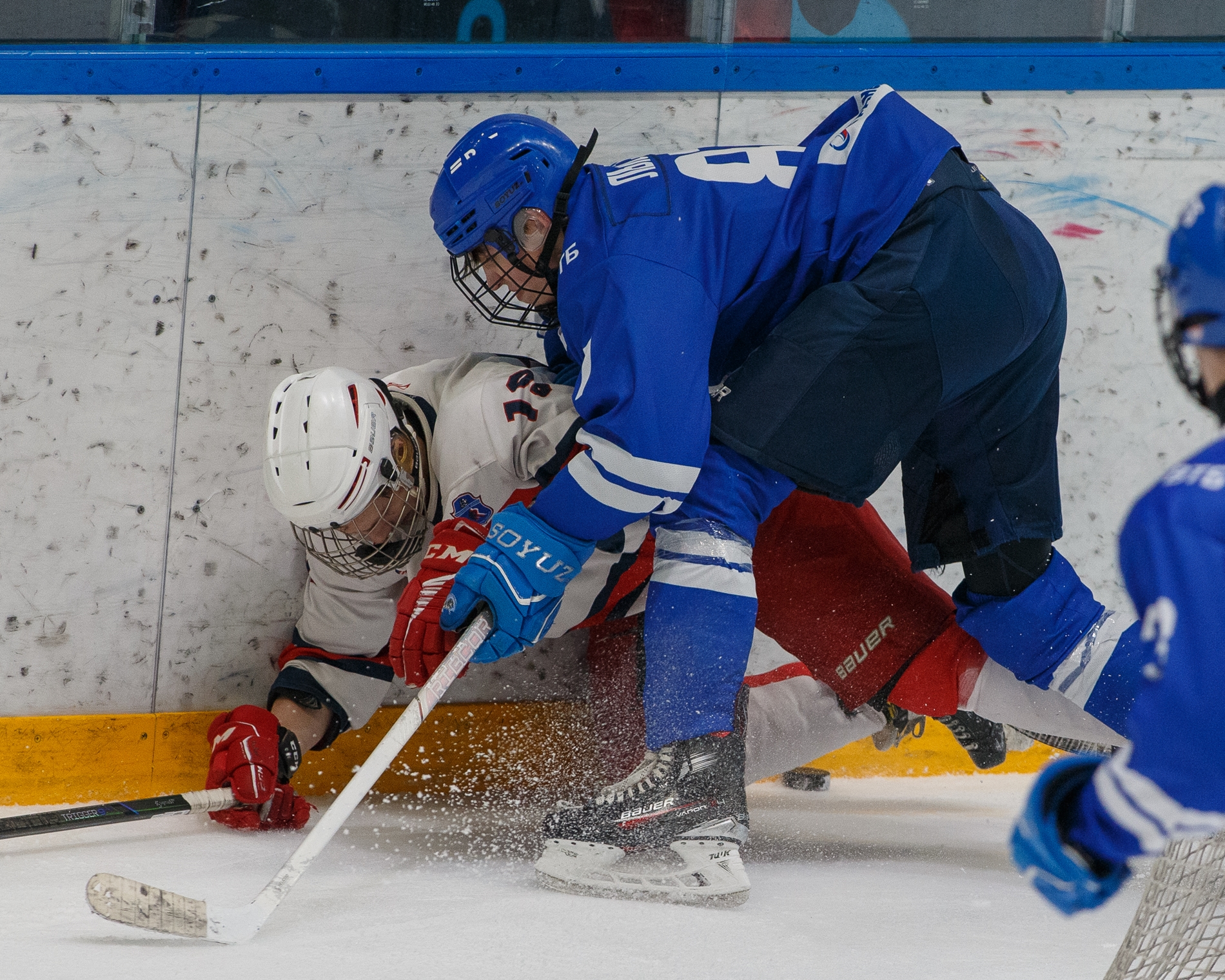 Фото: Динамо-2009 — Витязь — 2:1 ОТ