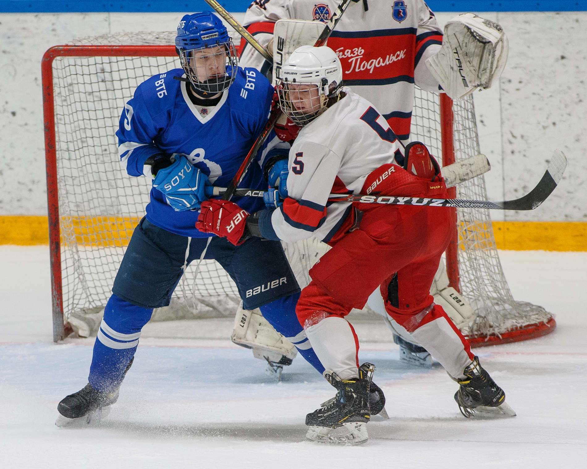 Фото: Динамо-2009 — Витязь — 2:1 ОТ