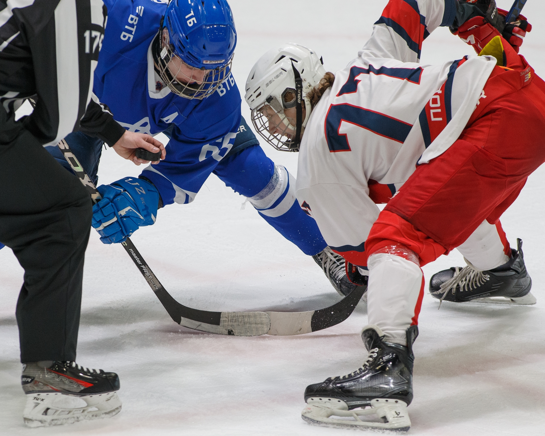 Фото: Динамо-2009 — Витязь — 2:1 ОТ