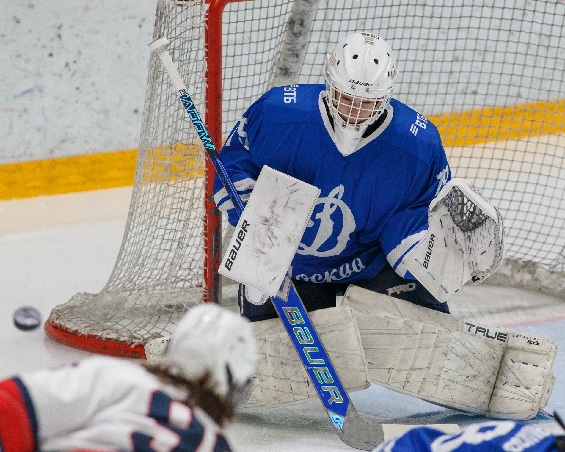 Фото: Динамо-2009 — Витязь — 2:1 ОТ