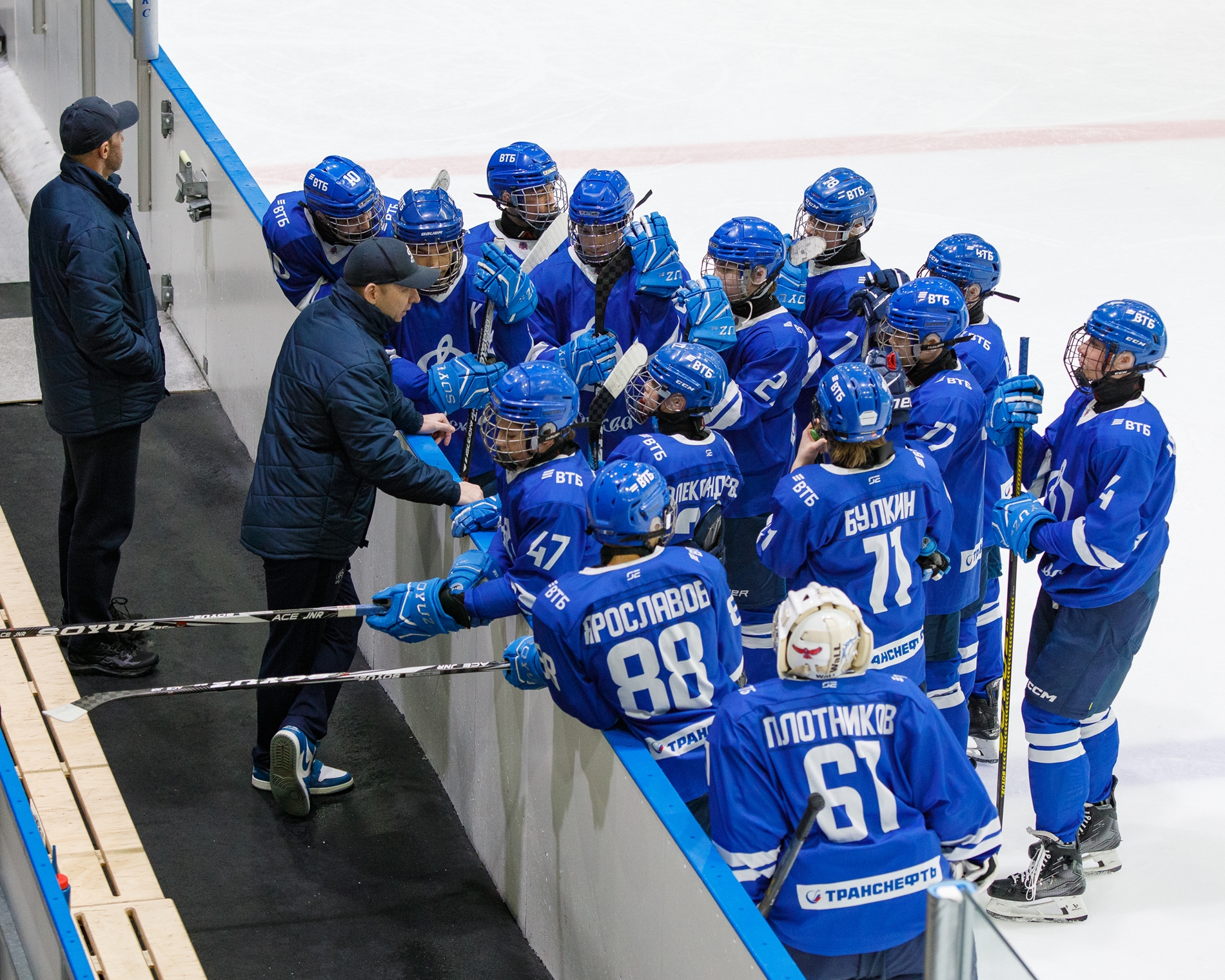 Фото: Динамо-2011 — ЦСКА — 1:4