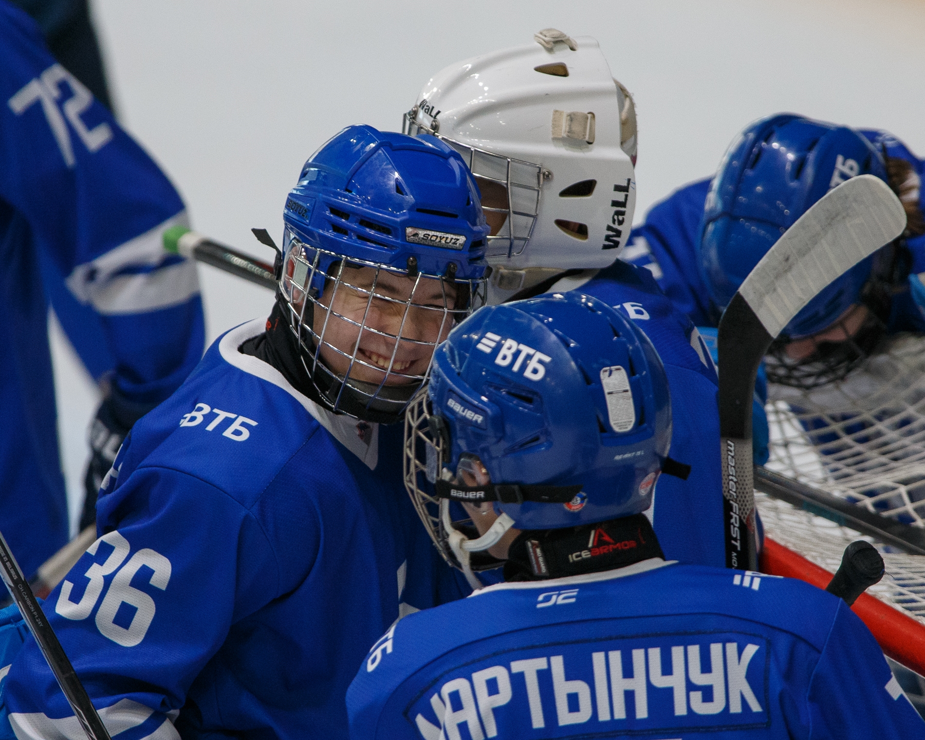 Фото: Динамо-2011 — ЦСКА — 1:4