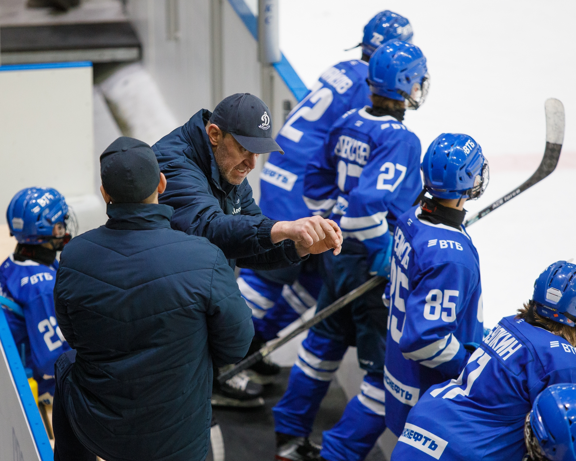 Фото: Динамо-2011 — ЦСКА — 1:4