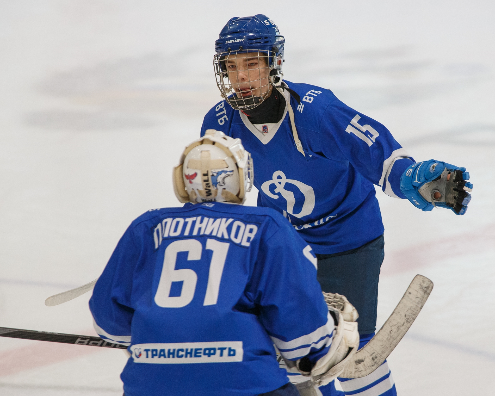 Фото: Динамо-2011 — ЦСКА — 1:4