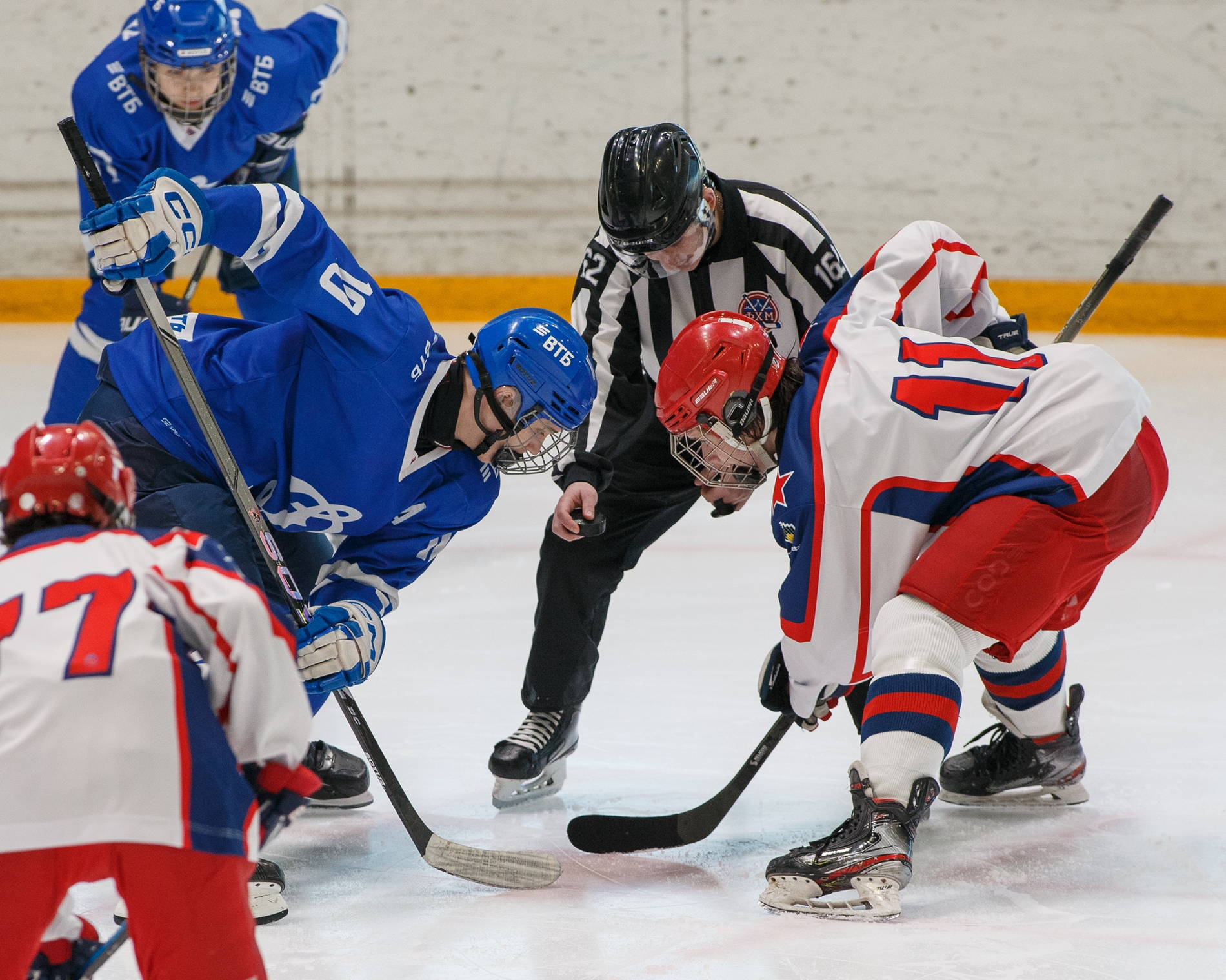 Фото: Динамо-2011 — ЦСКА — 1:4