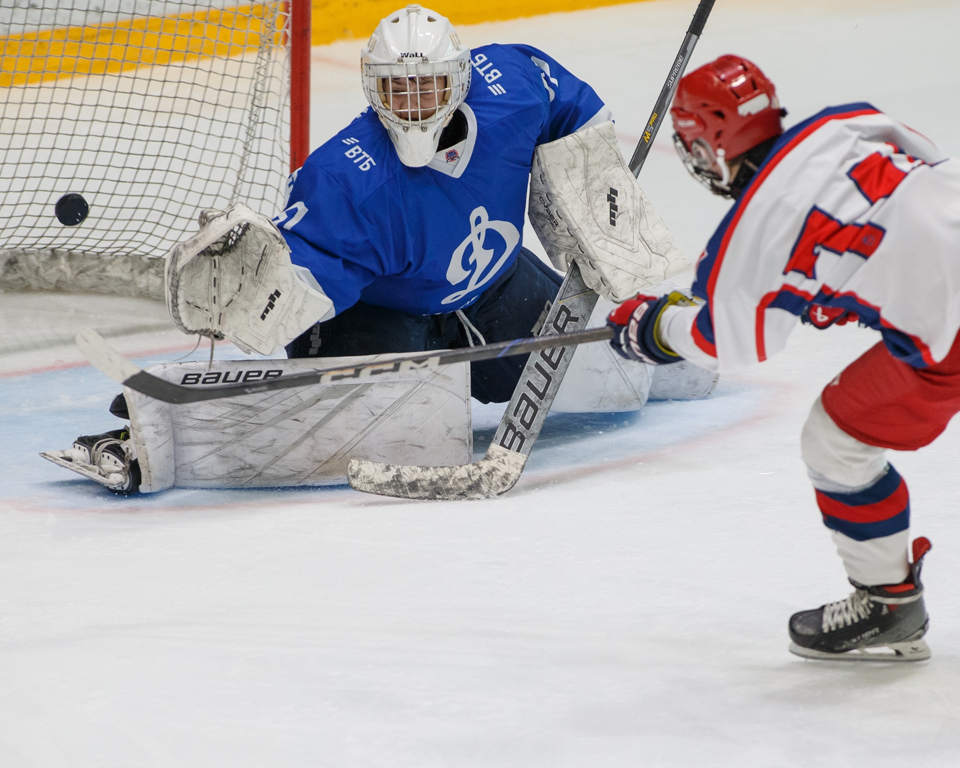 Фото: Динамо-2011 — ЦСКА — 1:4