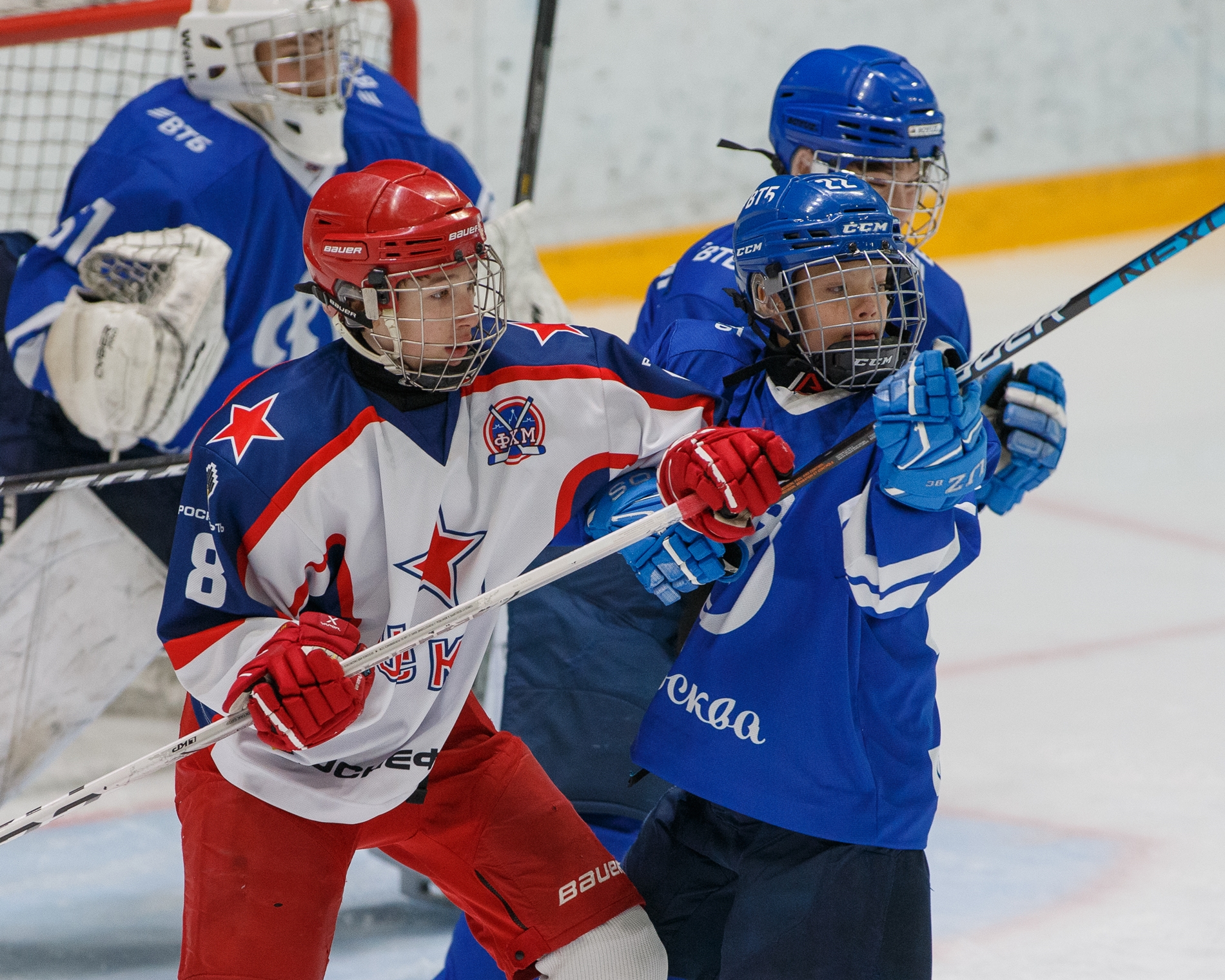 Фото: Динамо-2011 — ЦСКА — 1:4