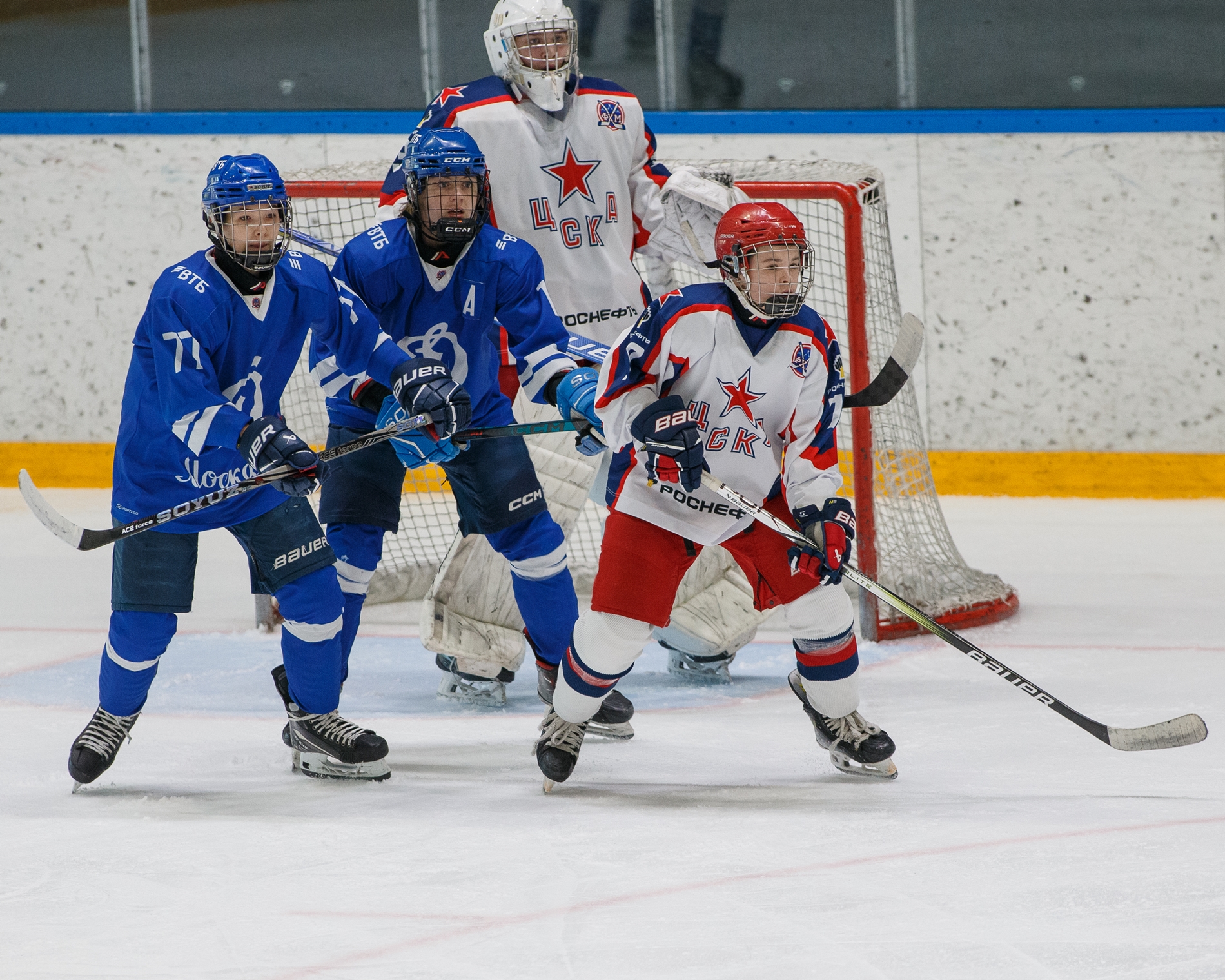 Фото: Динамо-2011 — ЦСКА — 1:4