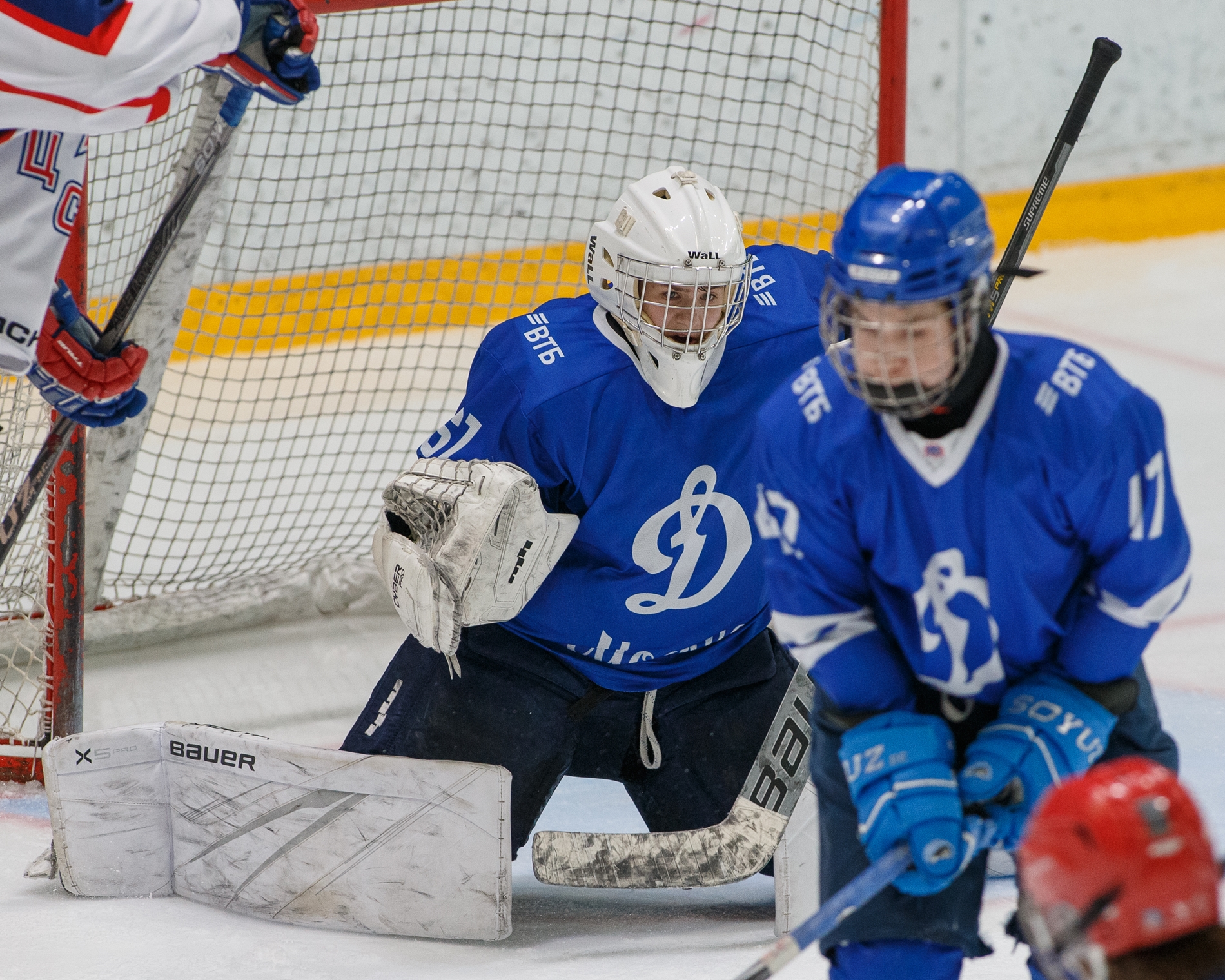 Фото: Динамо-2011 — ЦСКА — 1:4