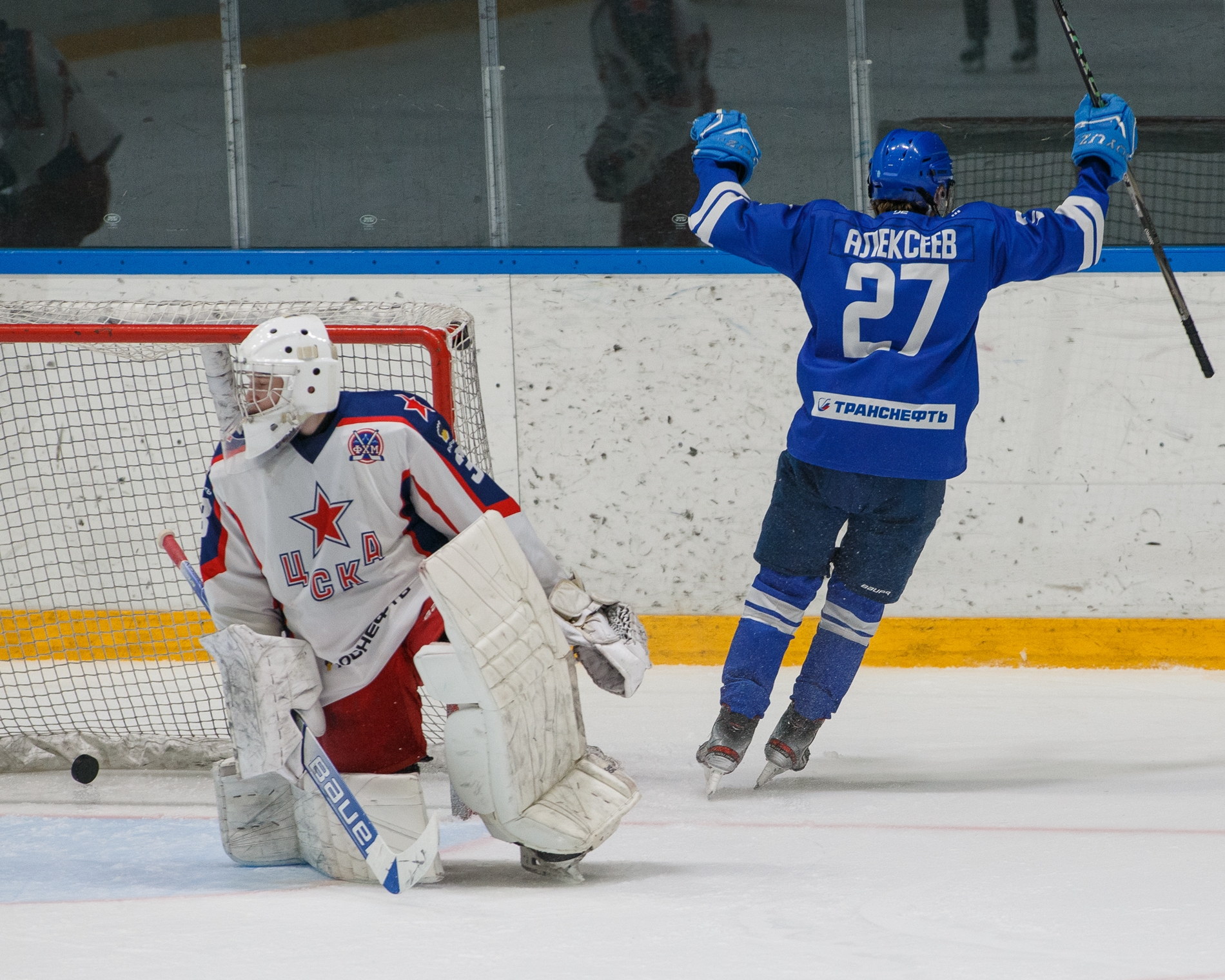 Фото: Динамо-2011 — ЦСКА — 1:4