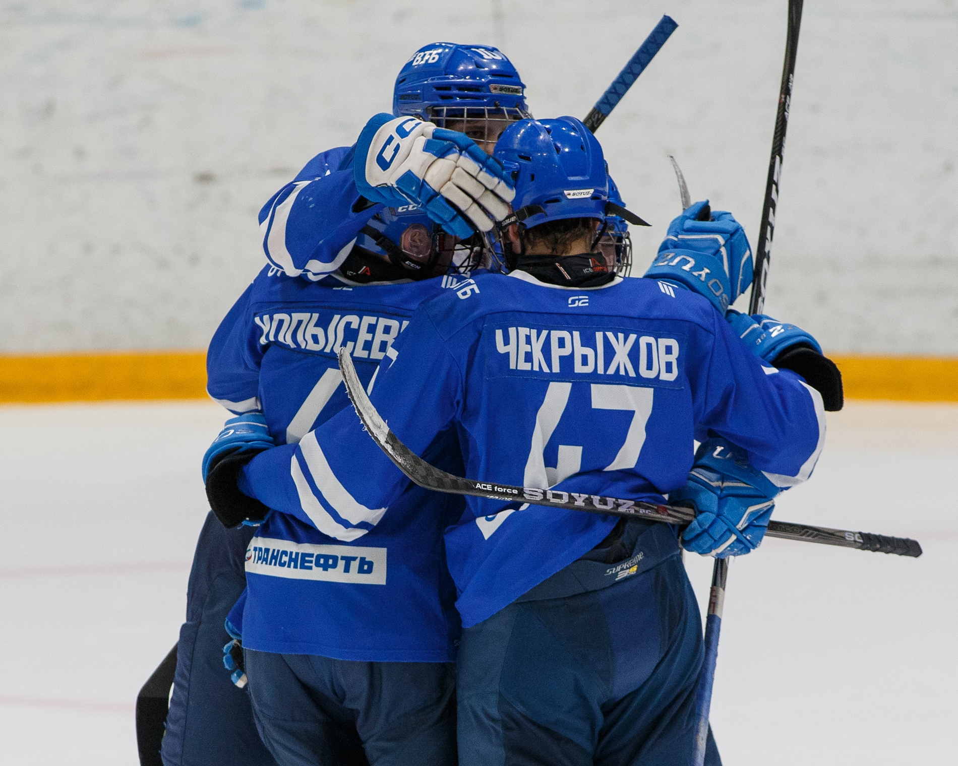 Фото: Динамо-2011 — ЦСКА — 1:4