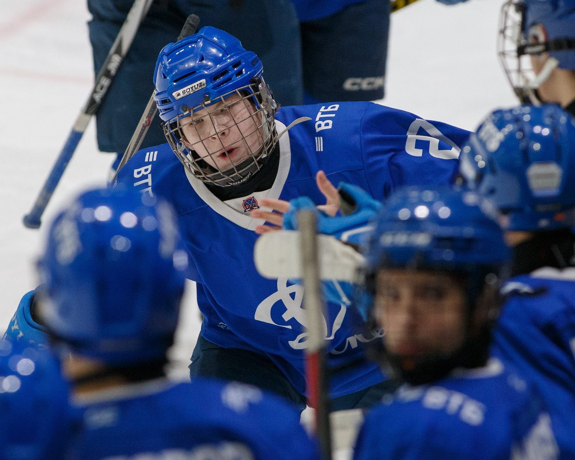 Фото: Динамо-2011 — ЦСКА — 1:4