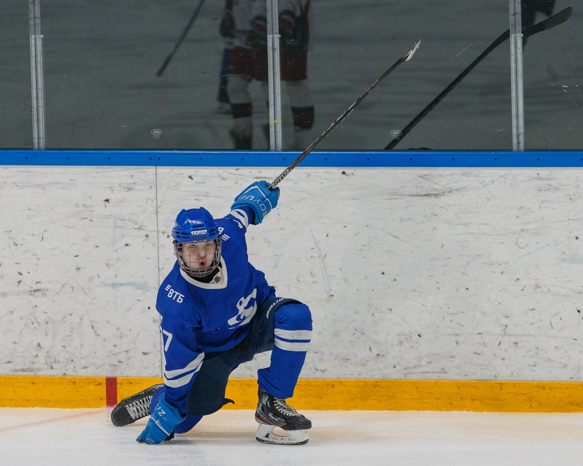 Фото: Динамо-2011 — ЦСКА — 1:4