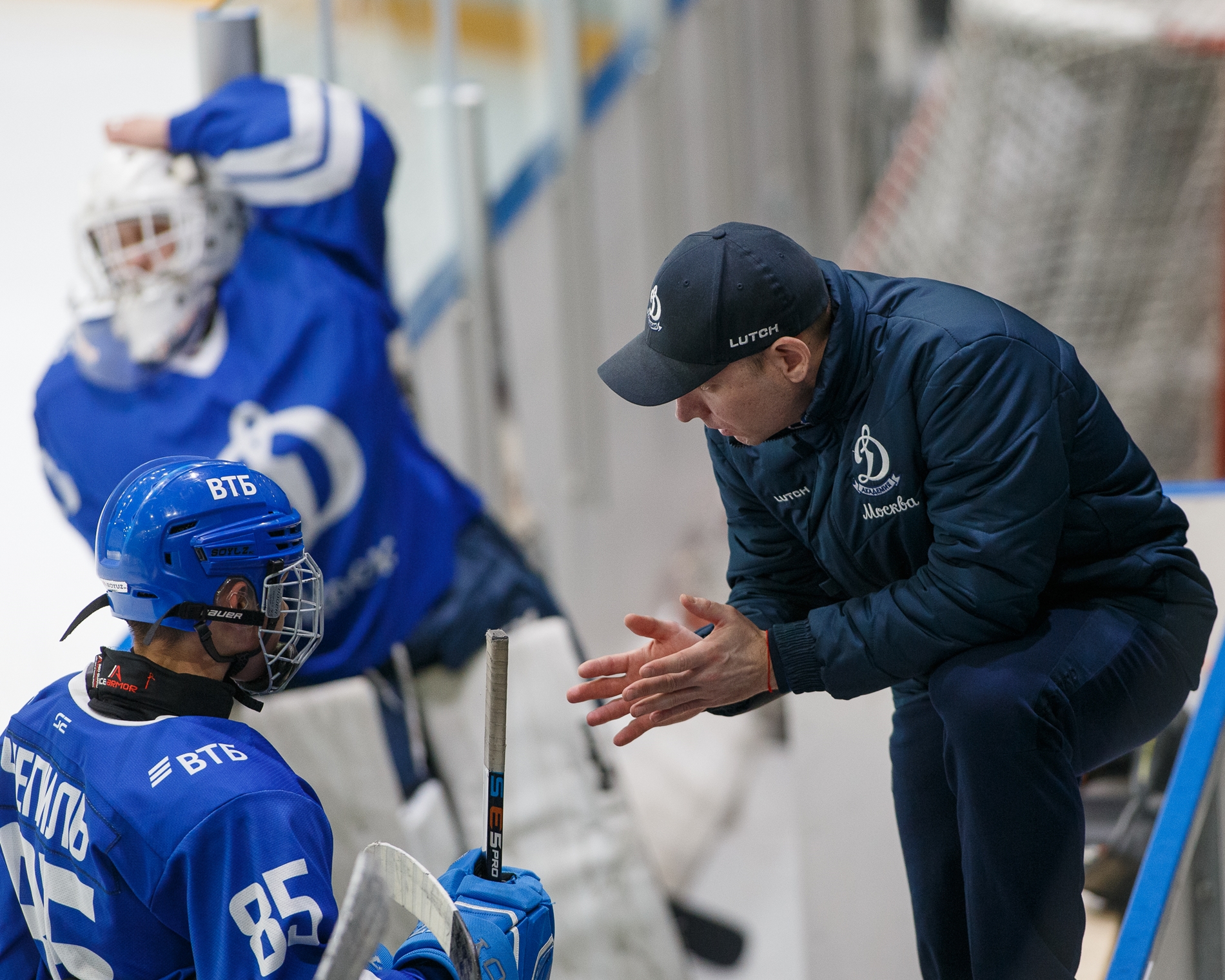 Фото: Динамо-2011 — ЦСКА — 1:4