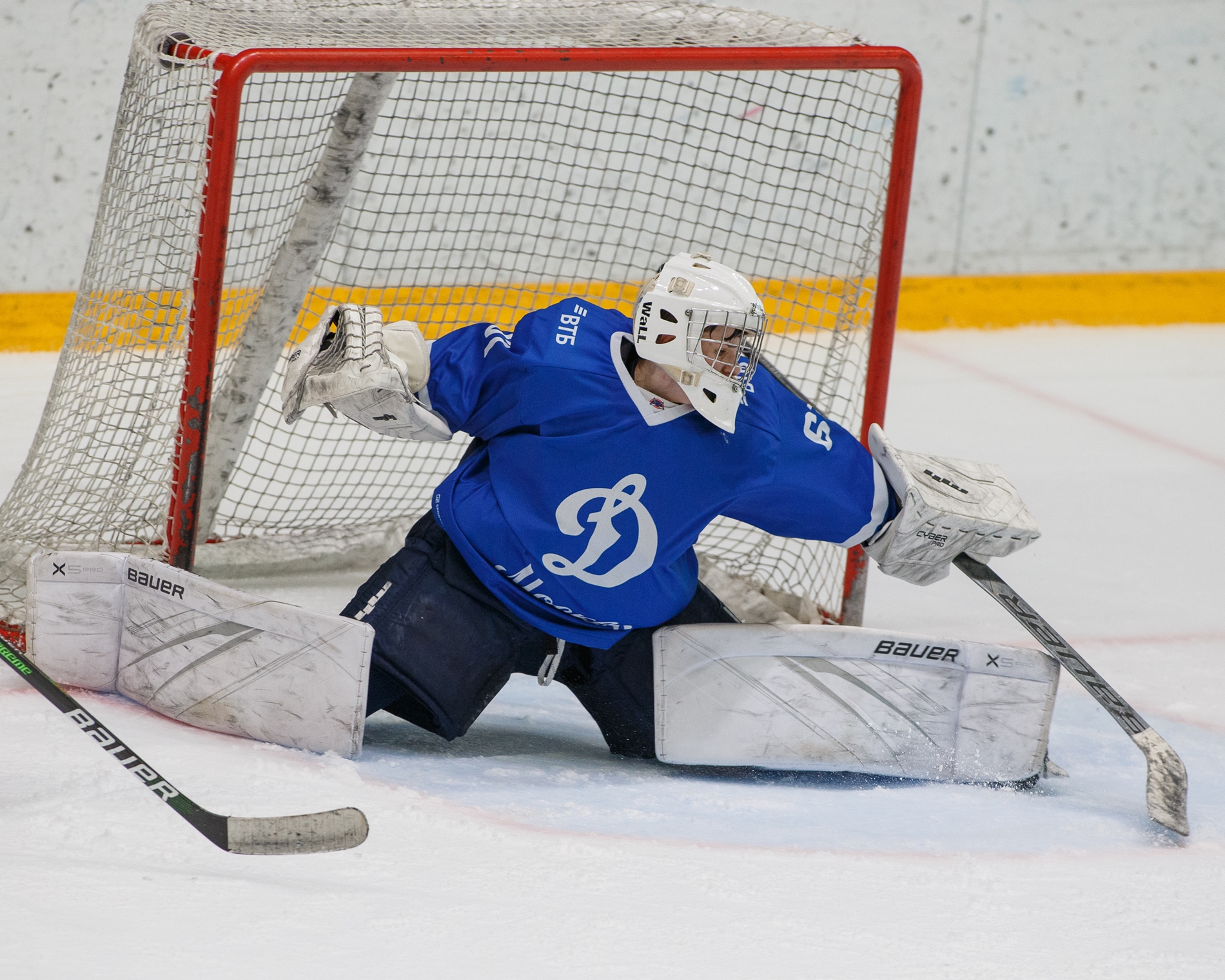 Фото: Динамо-2011 — ЦСКА — 1:4