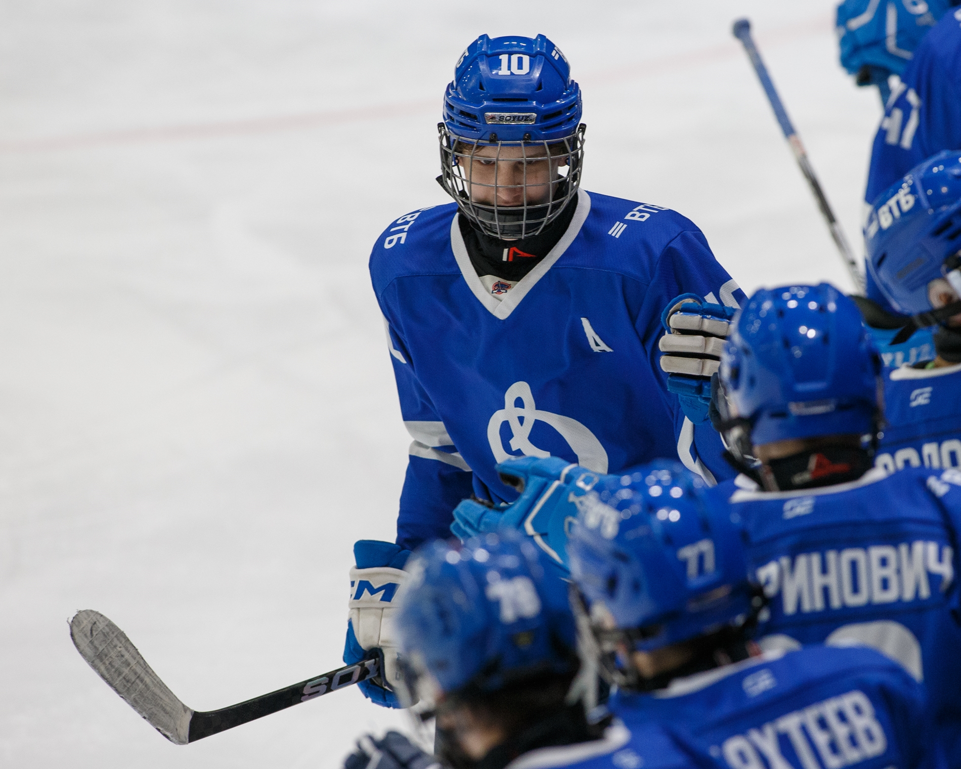 Фото: Динамо-2011 — ЦСКА — 1:4