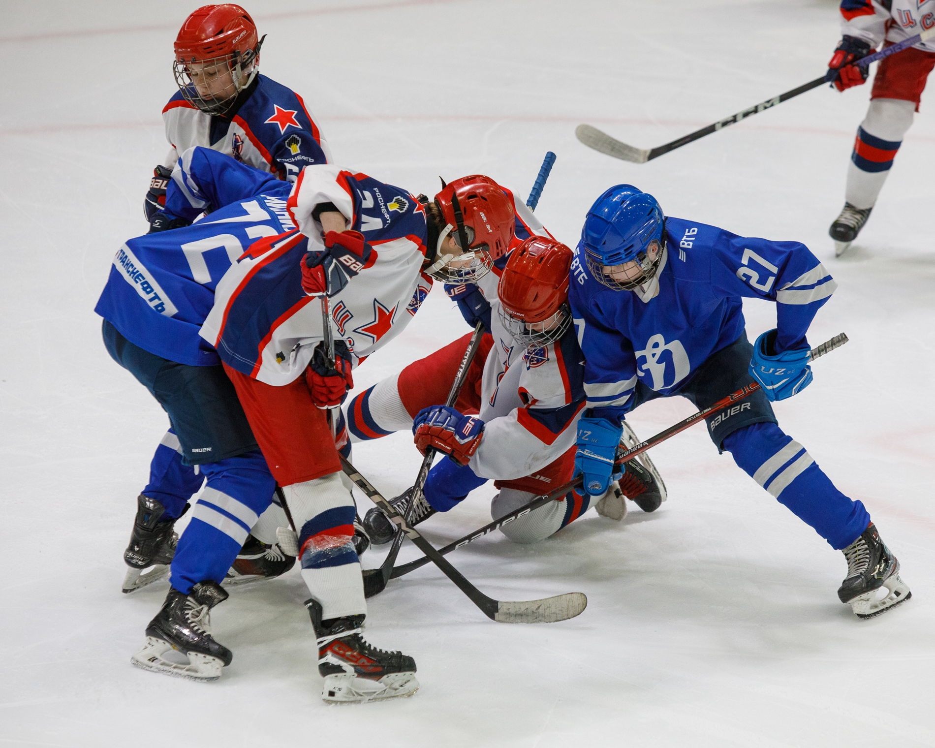 Фото: Динамо-2011 — ЦСКА — 1:4