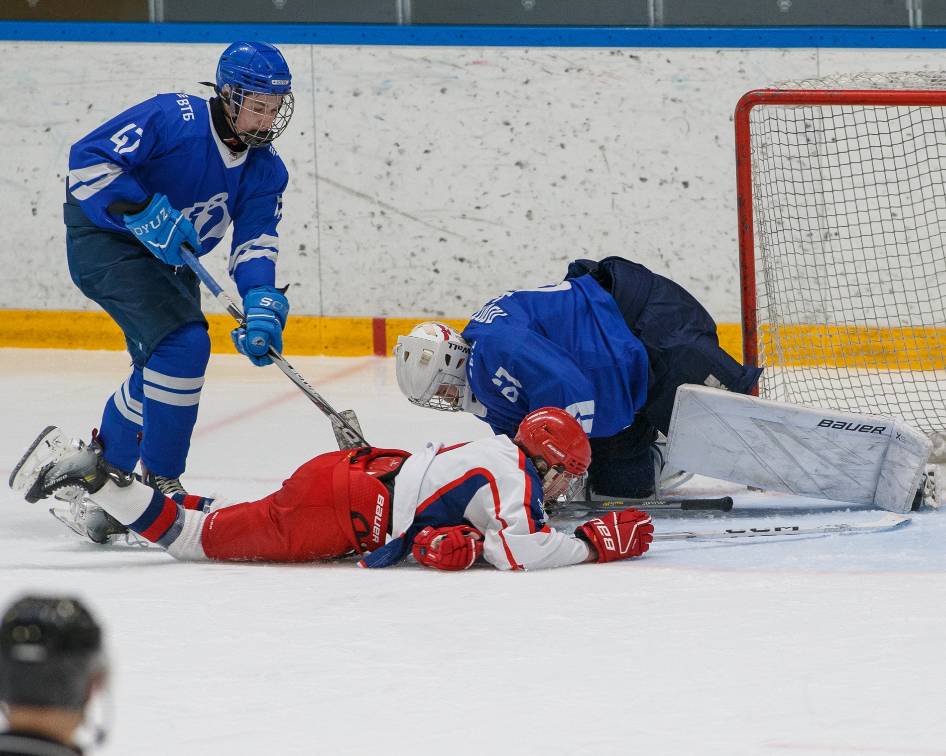 Фото: Динамо-2011 — ЦСКА — 1:4