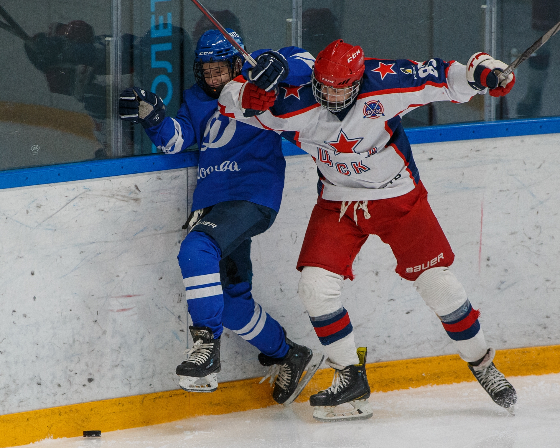 Фото: Динамо-2011 — ЦСКА — 1:4