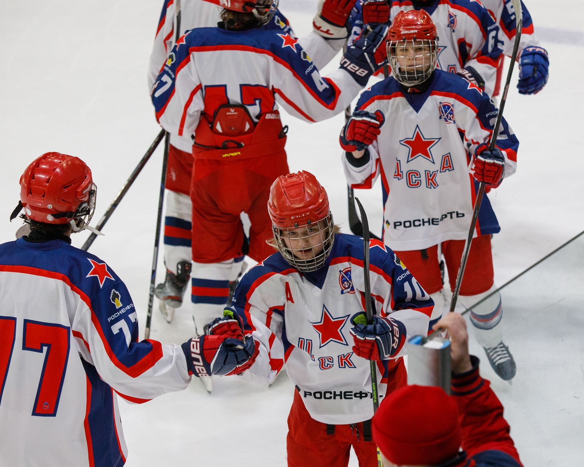 Фото: Динамо-2011 — ЦСКА — 1:4