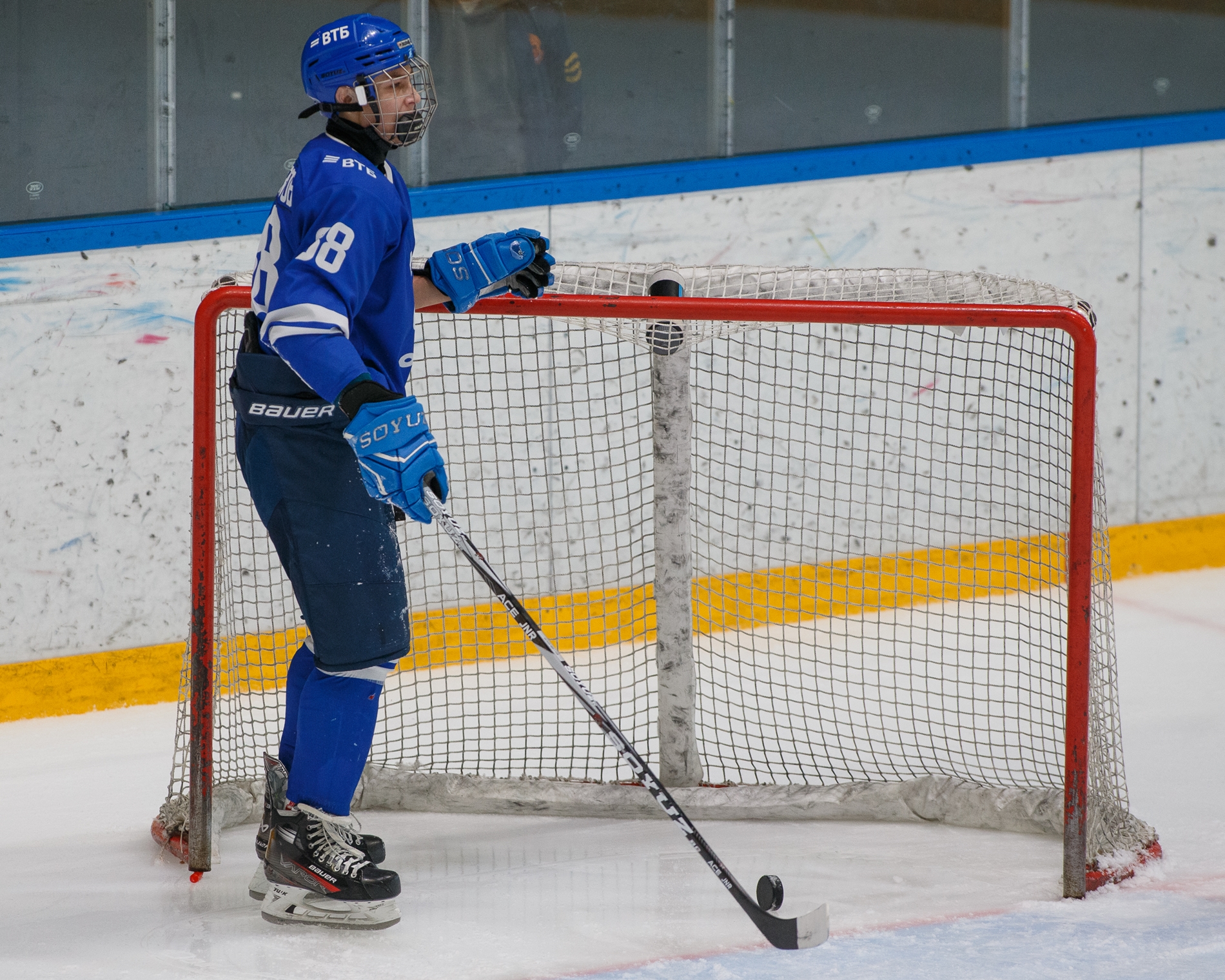 Фото: Динамо-2011 — ЦСКА — 1:4