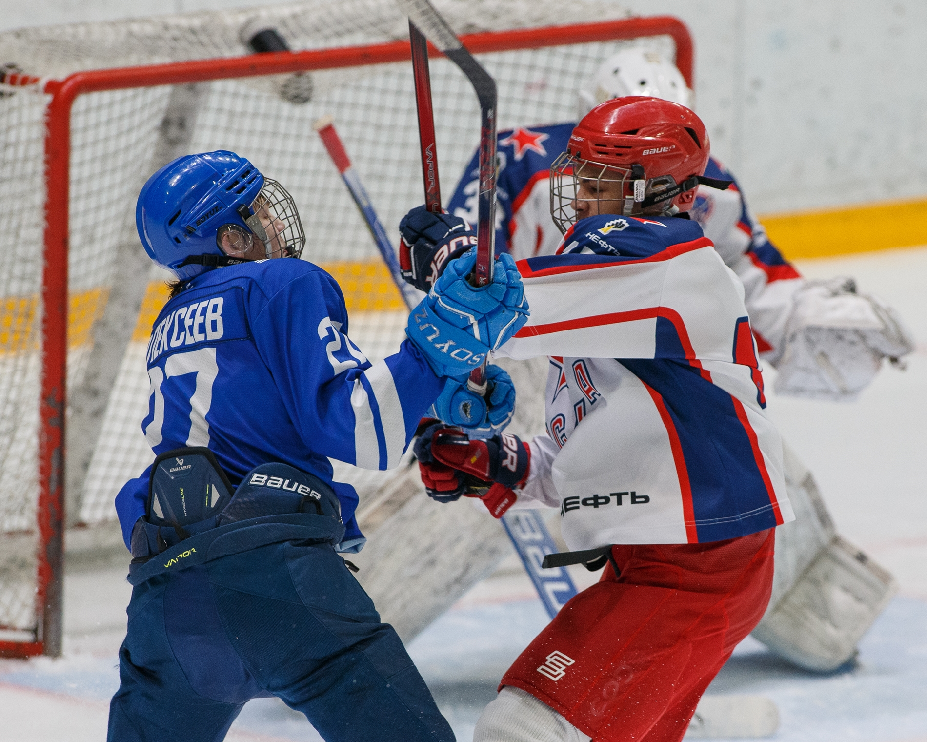 Фото: Динамо-2011 — ЦСКА — 1:4