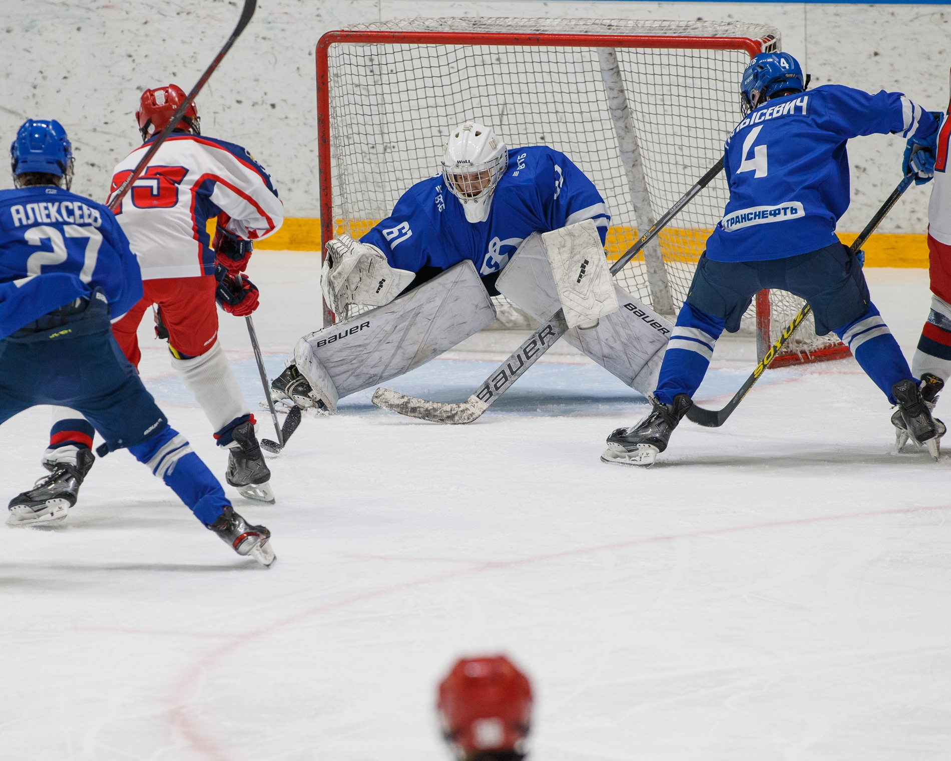 Фото: Динамо-2011 — ЦСКА — 1:4