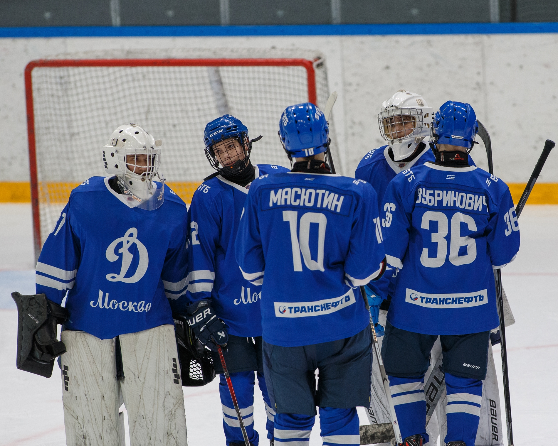 Фото: Динамо-2011 — ЦСКА — 1:4